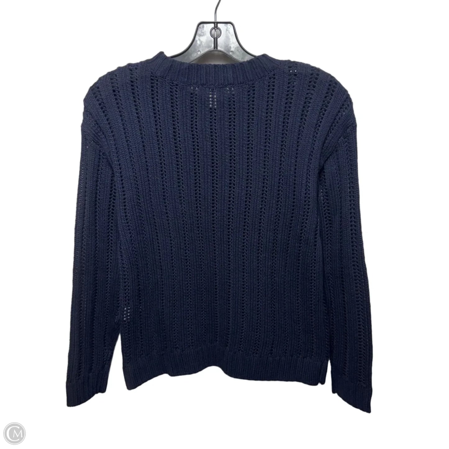 Sweater By Cyrus In Navy, Size: Xs