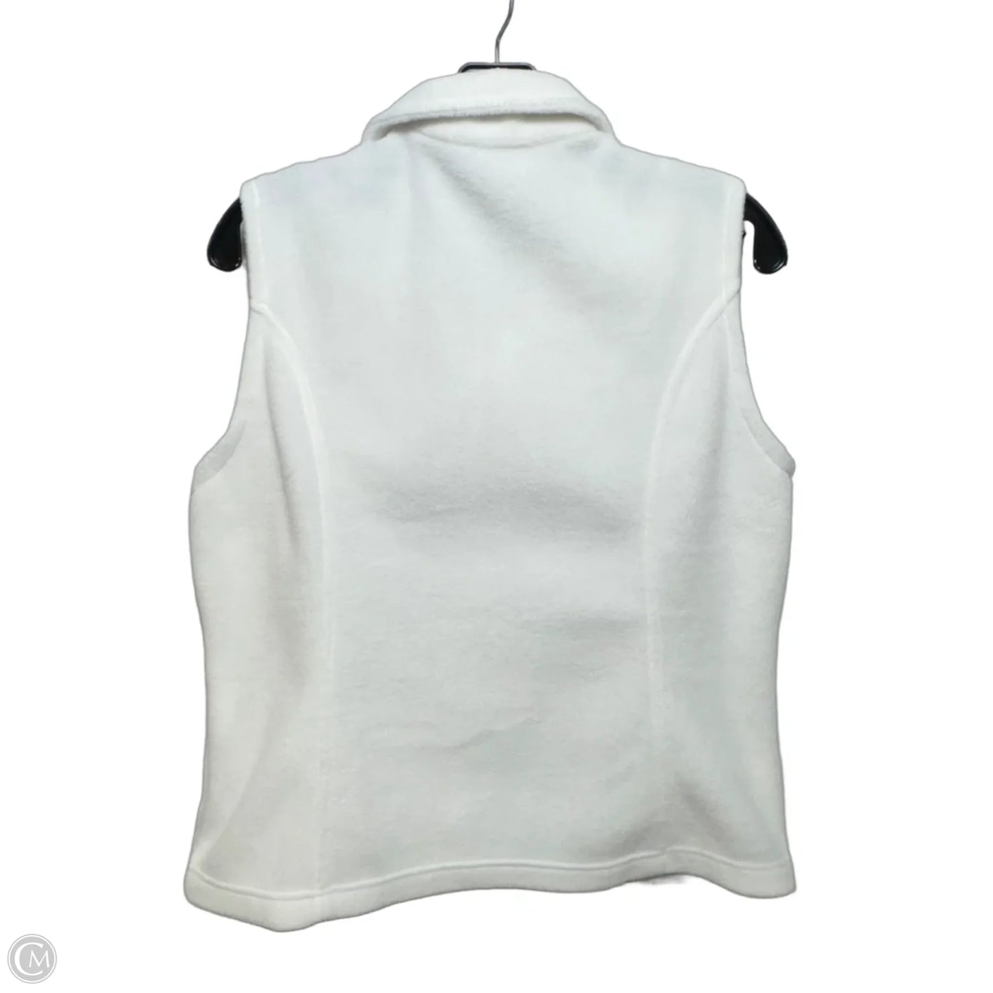 Vest Fleece By Columbia In White, Size: L