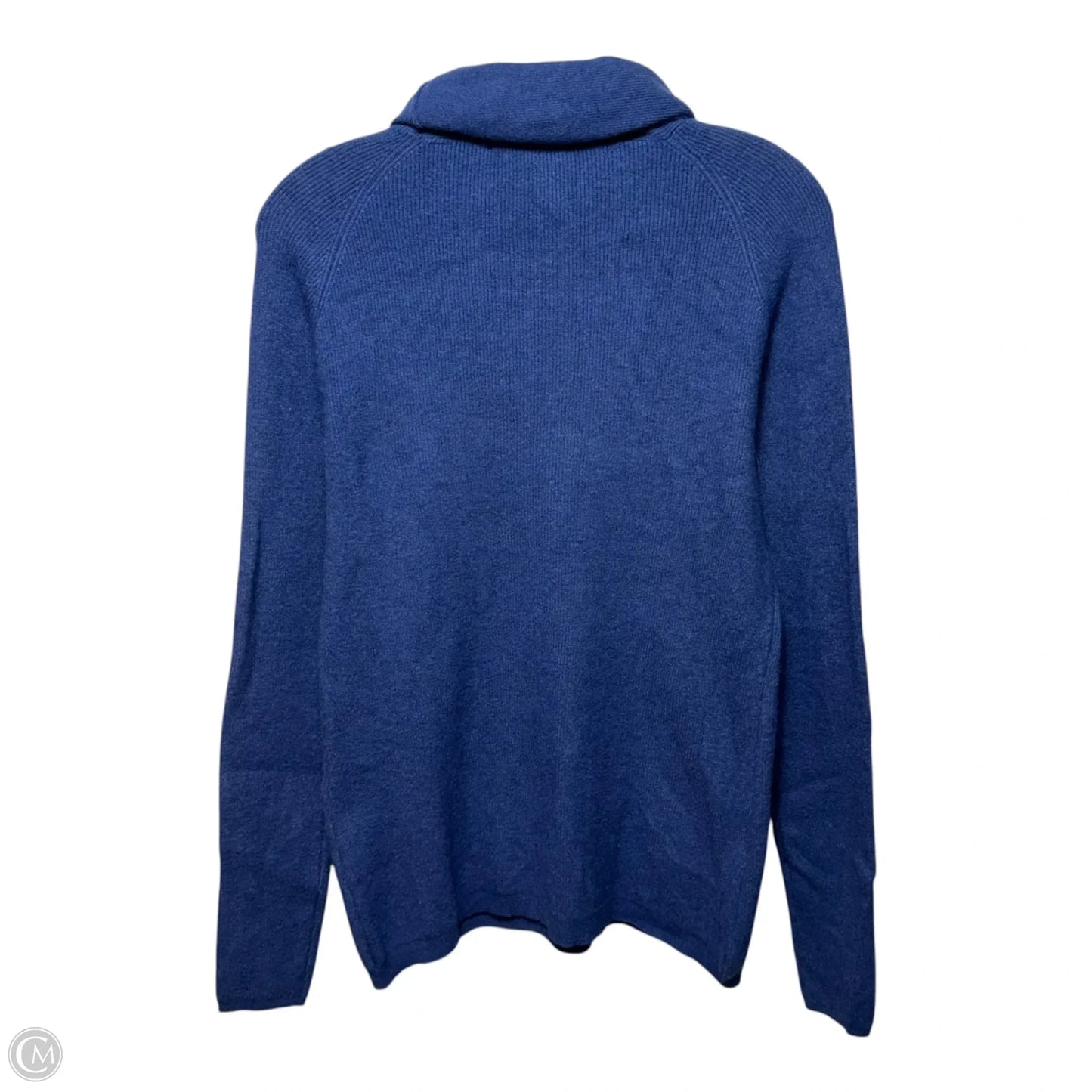 Sweater By Cyrus In Blue, Size: M
