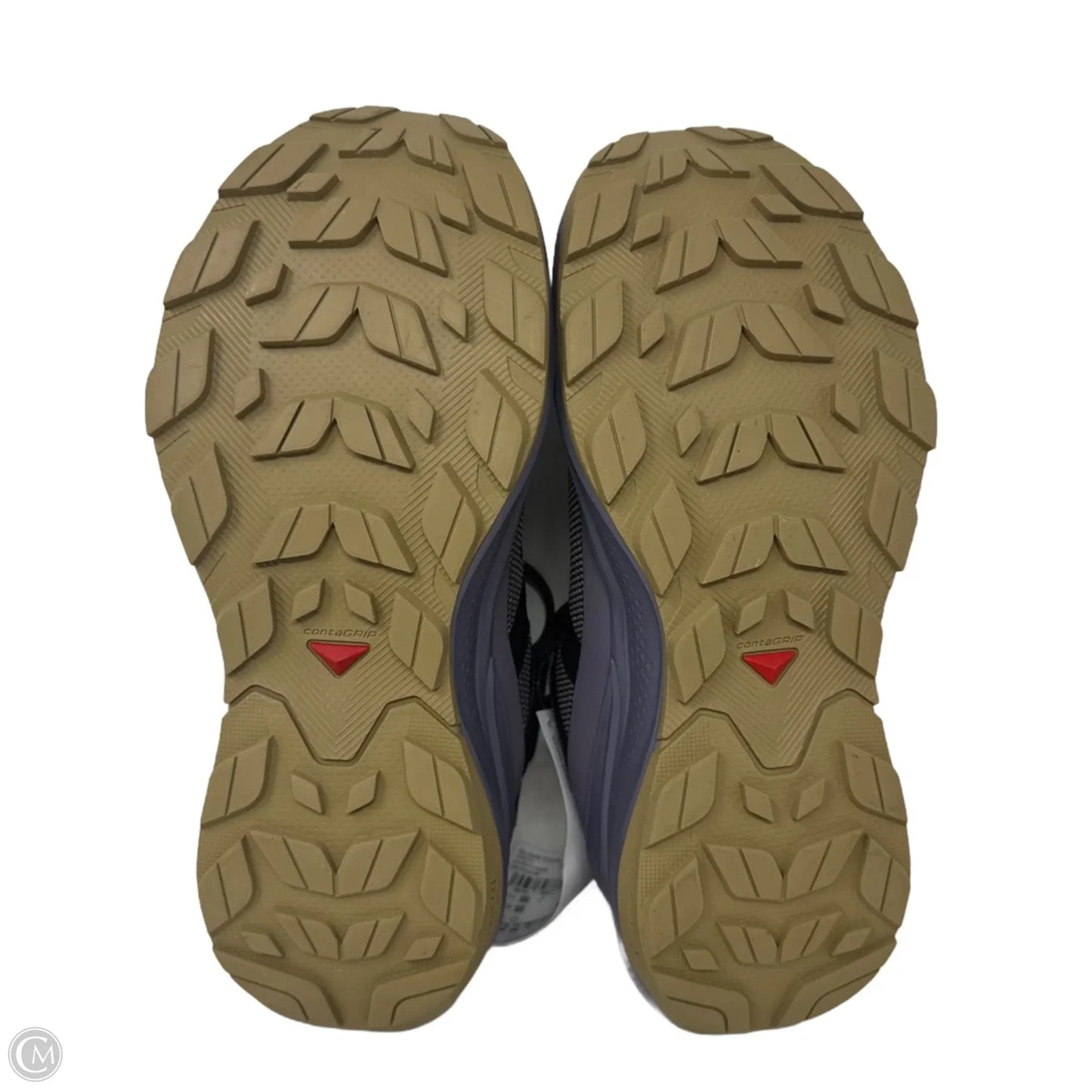 Elixir Shoes Athletic By Salomon In Purple, Size: 7.5