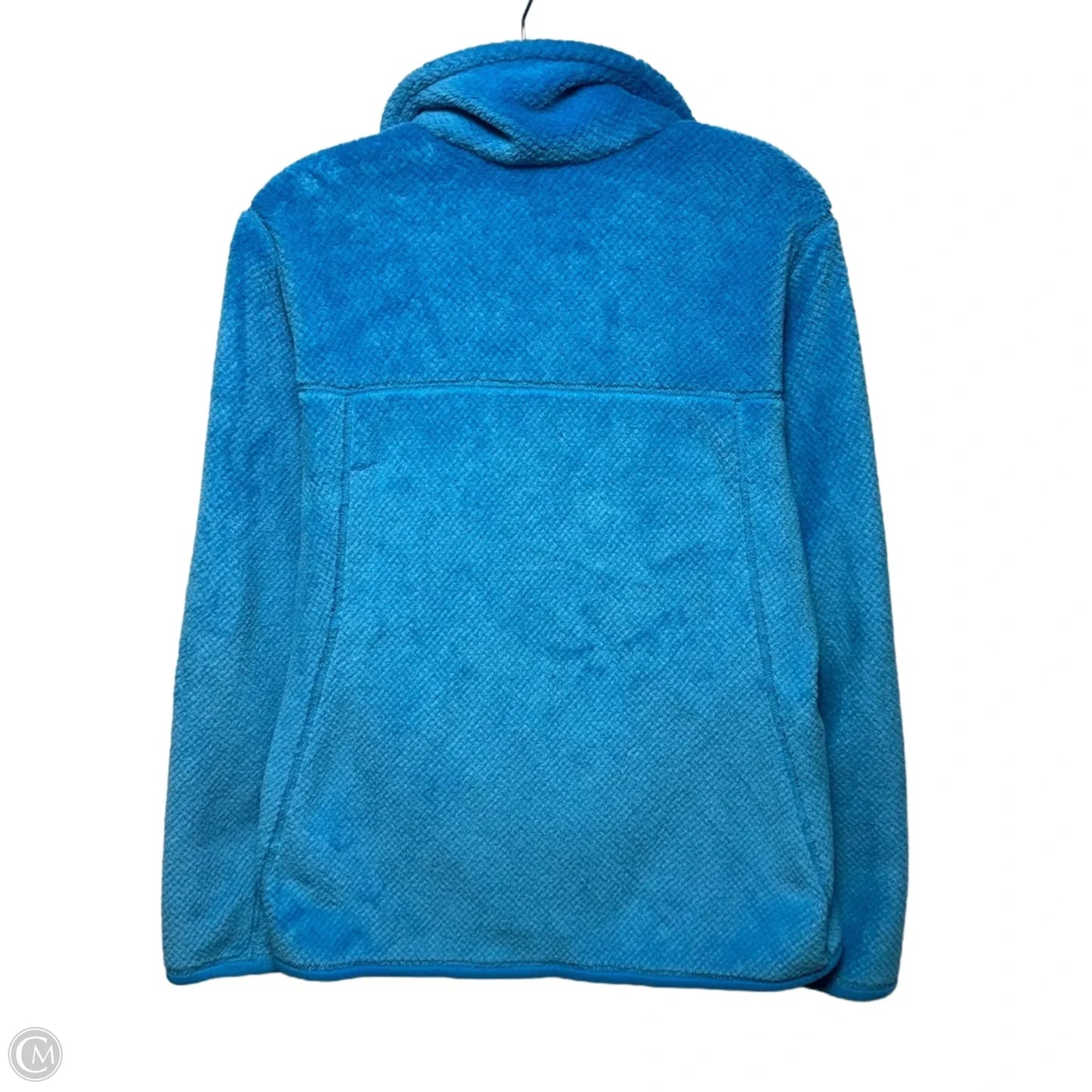 Athletic Fleece By Patagonia In Blue, Size: M