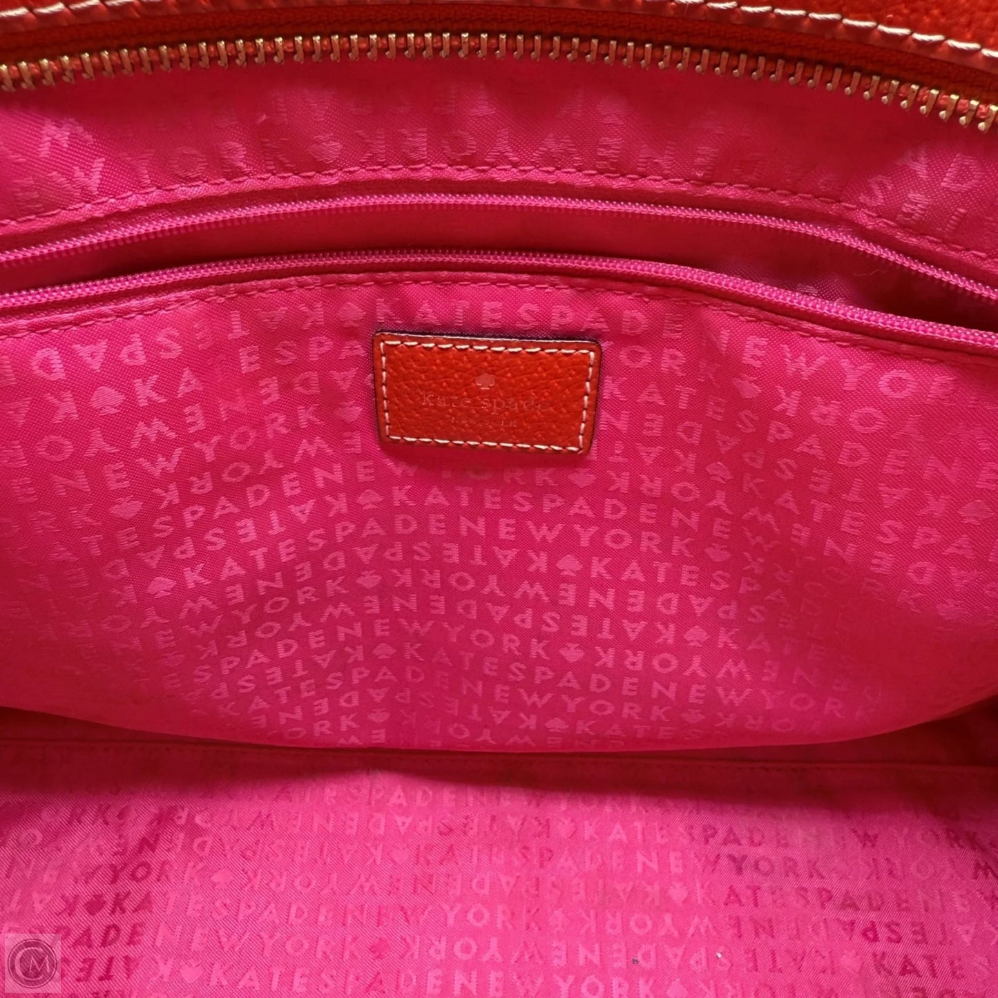 Wellesley Quinn Tote Designer By Kate Spade, Size: Medium