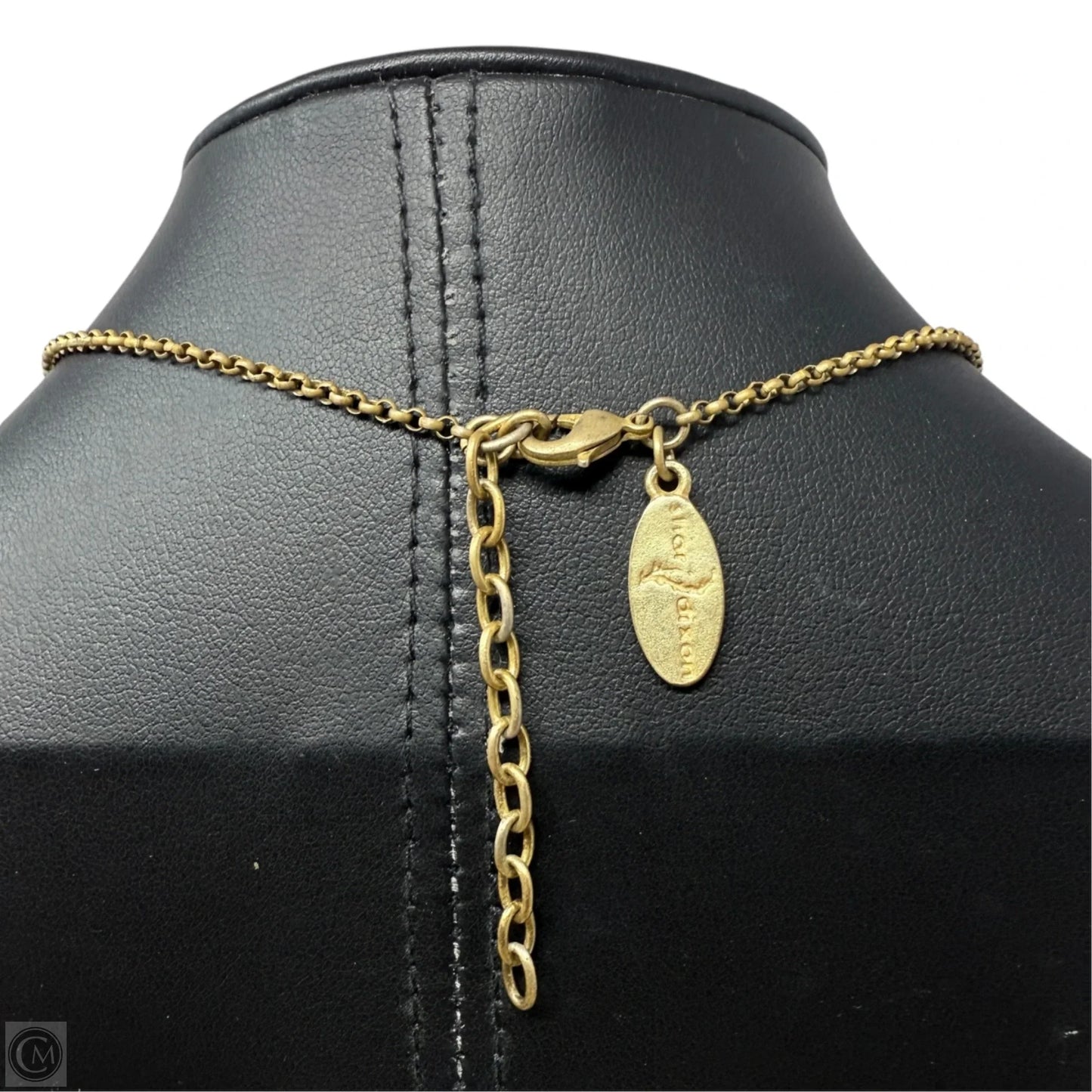 Pressed Flower Pendant Necklace By Shar Dixon