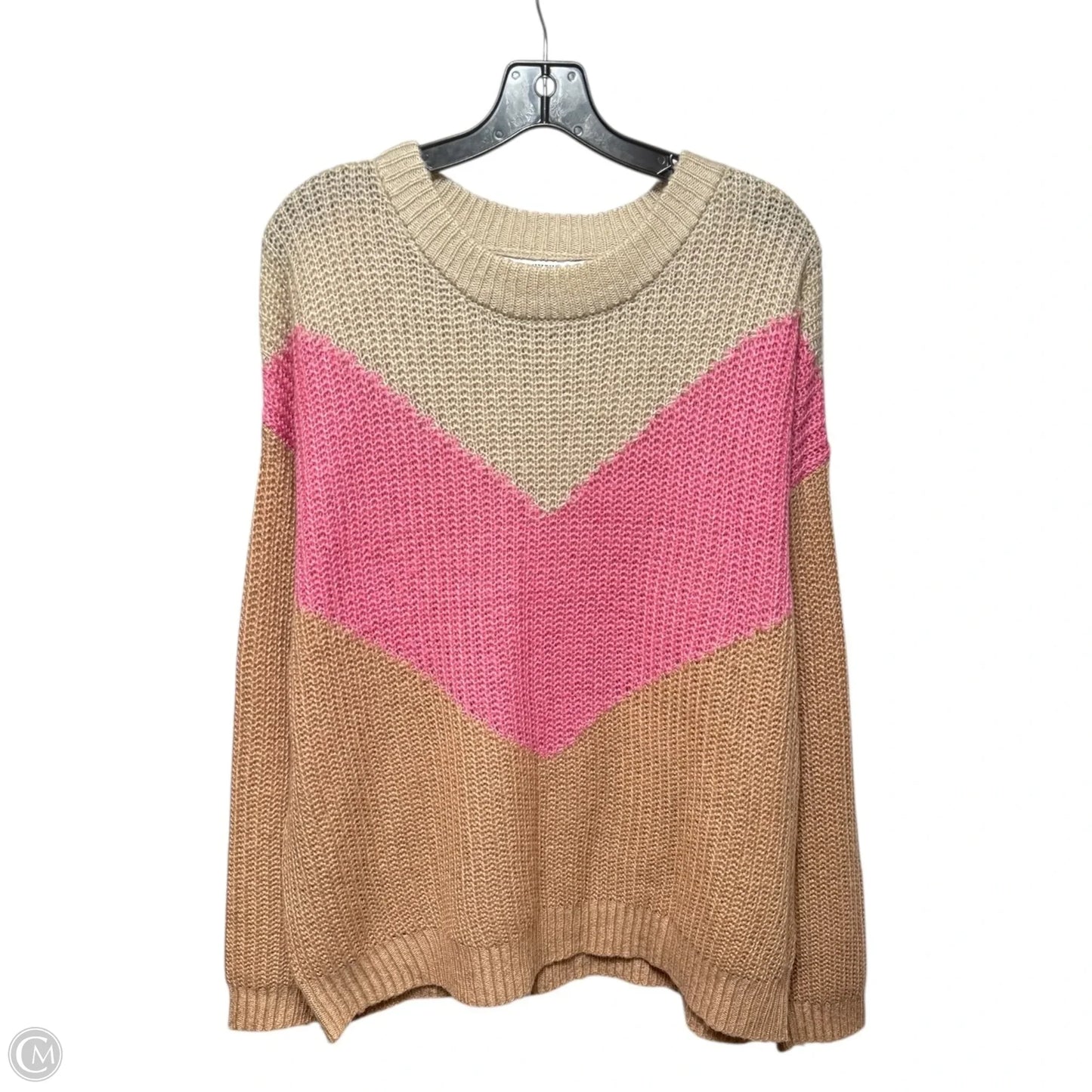 Sweater By Hyfve In Multi-colored, Size: L