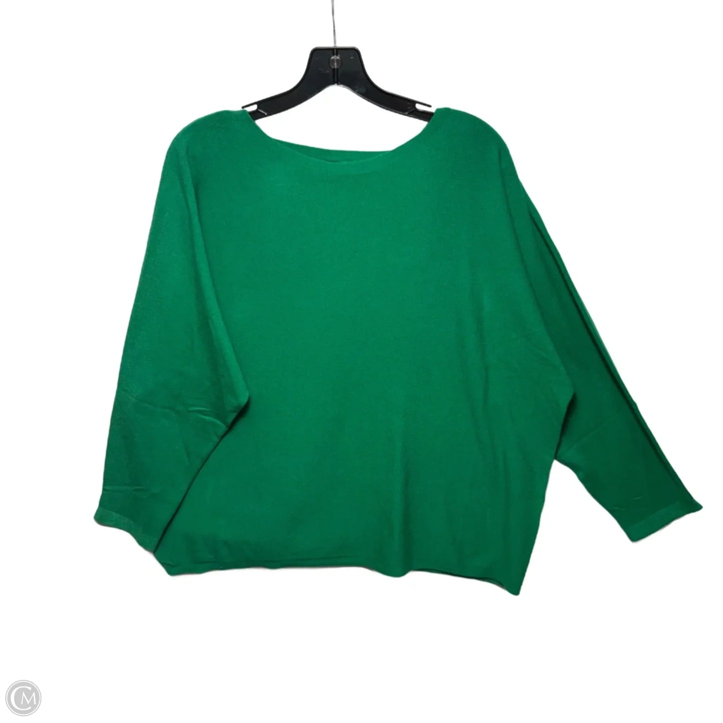 Sweater By Vila Milano In Green, Size: Xl