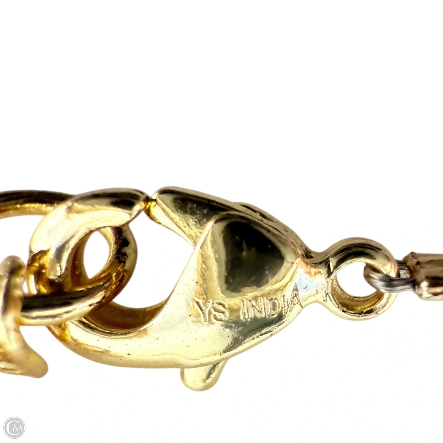 Faceted Multi Stone Beaded Bracelet By YS India