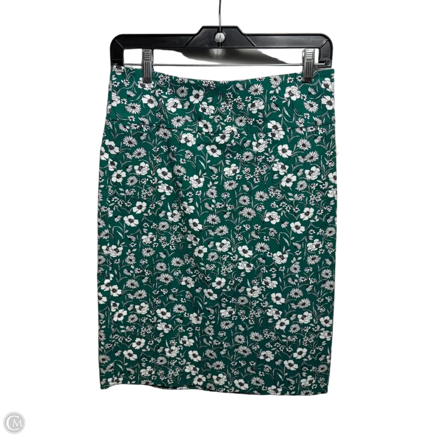 Skirt Midi By Margaret M In Floral Print, Size: S