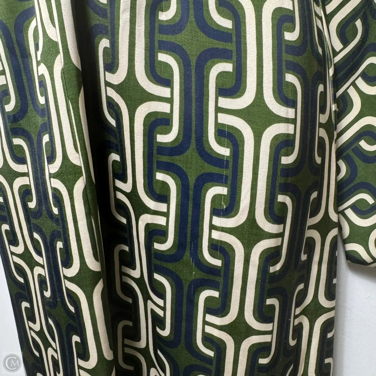 Carrie Midi Dress By Alexia Admor In Green, Size: 6