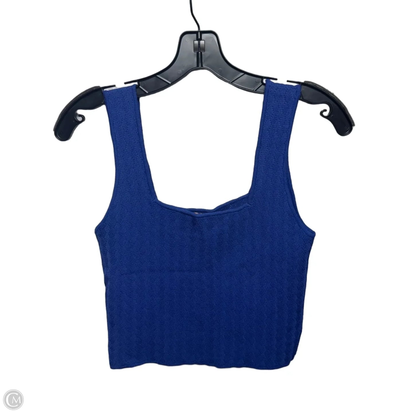 Tank Top By Kerisma In Blue, Size: M/L