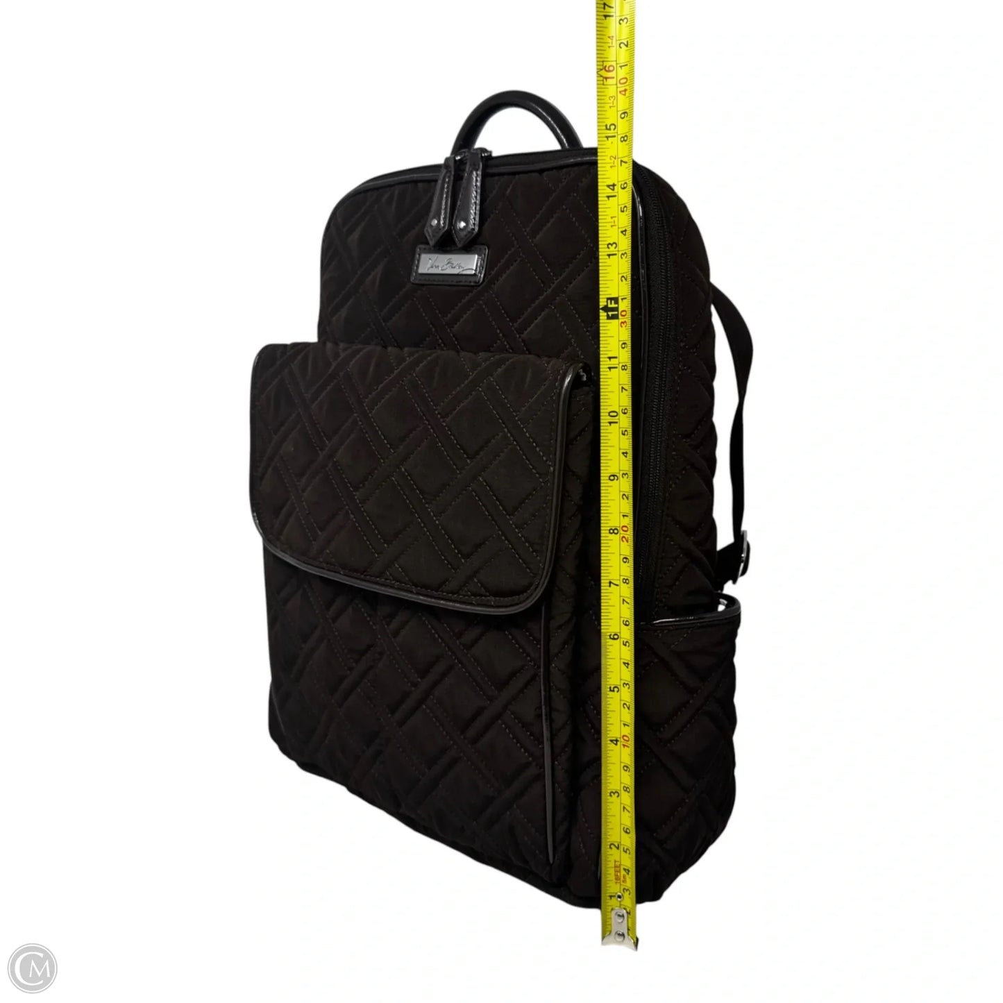 Backpack By Vera Bradley, Size: Medium