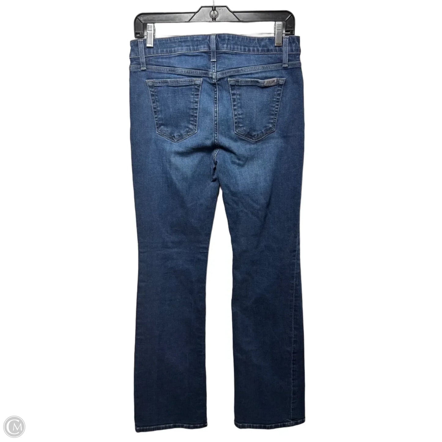 Jeans Boot Cut By Joes Jeans In Blue Denim, Size: 10/30