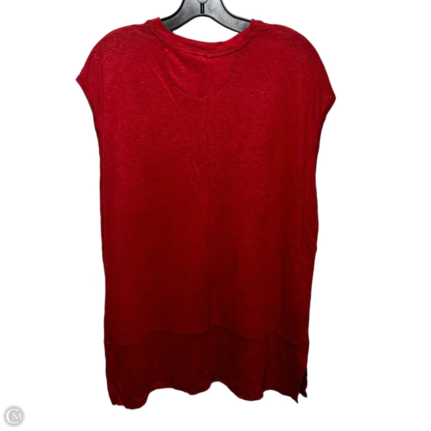 Top Sleeveless By We The Free In Red, Size: S