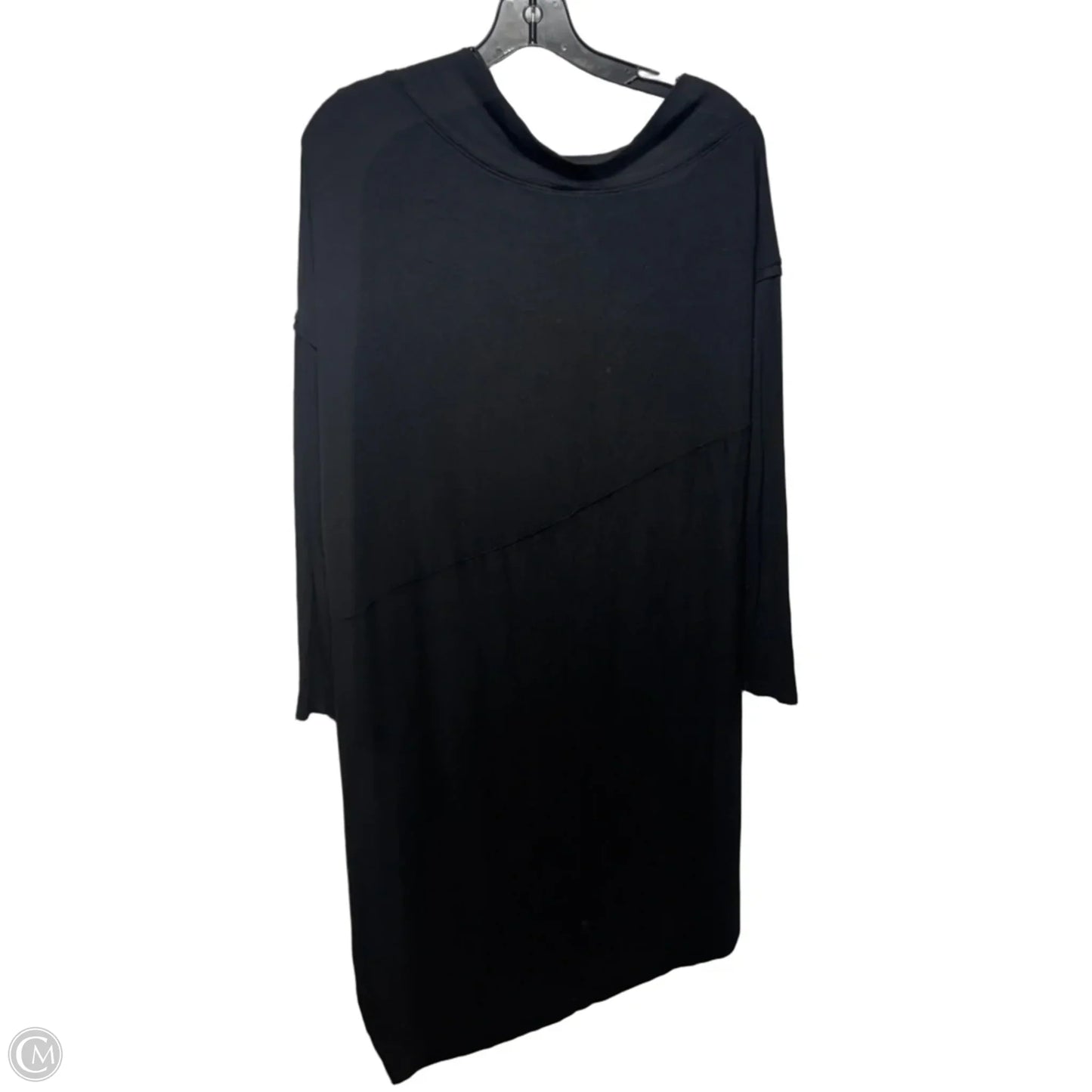 Ribbed Tunic Long Sleeve By We The Free In Black, Size: S