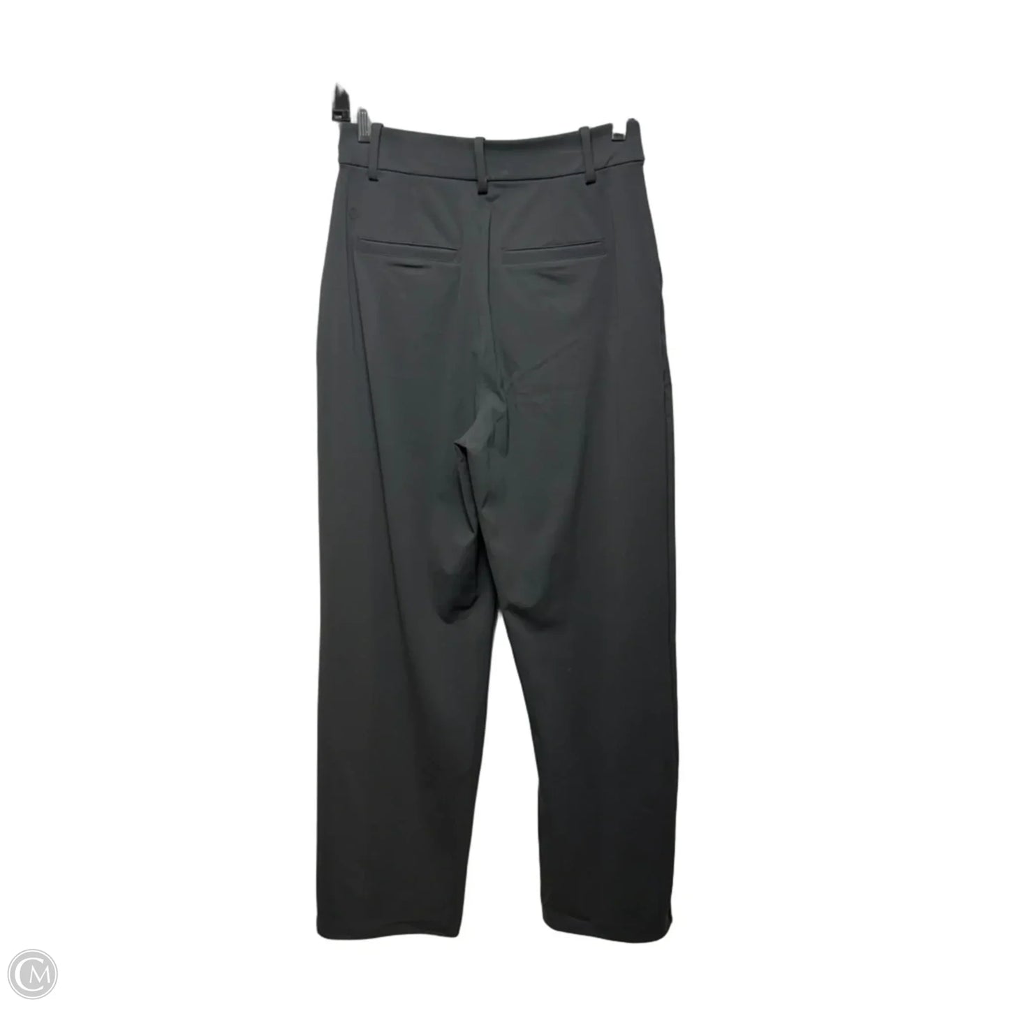 Athletic Pants By Lululemon In Grey, Size: S