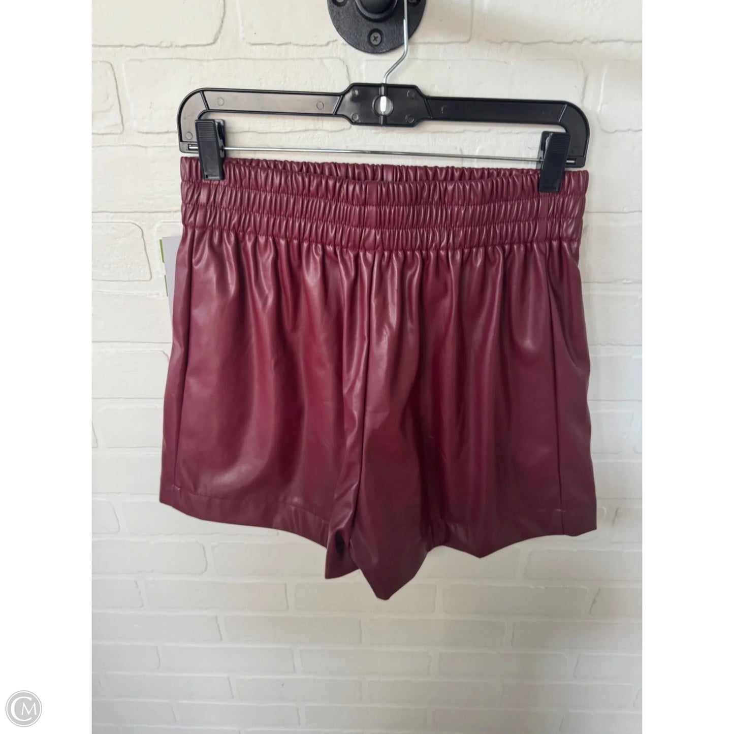 Shorts By Entro In Red, Size: 12