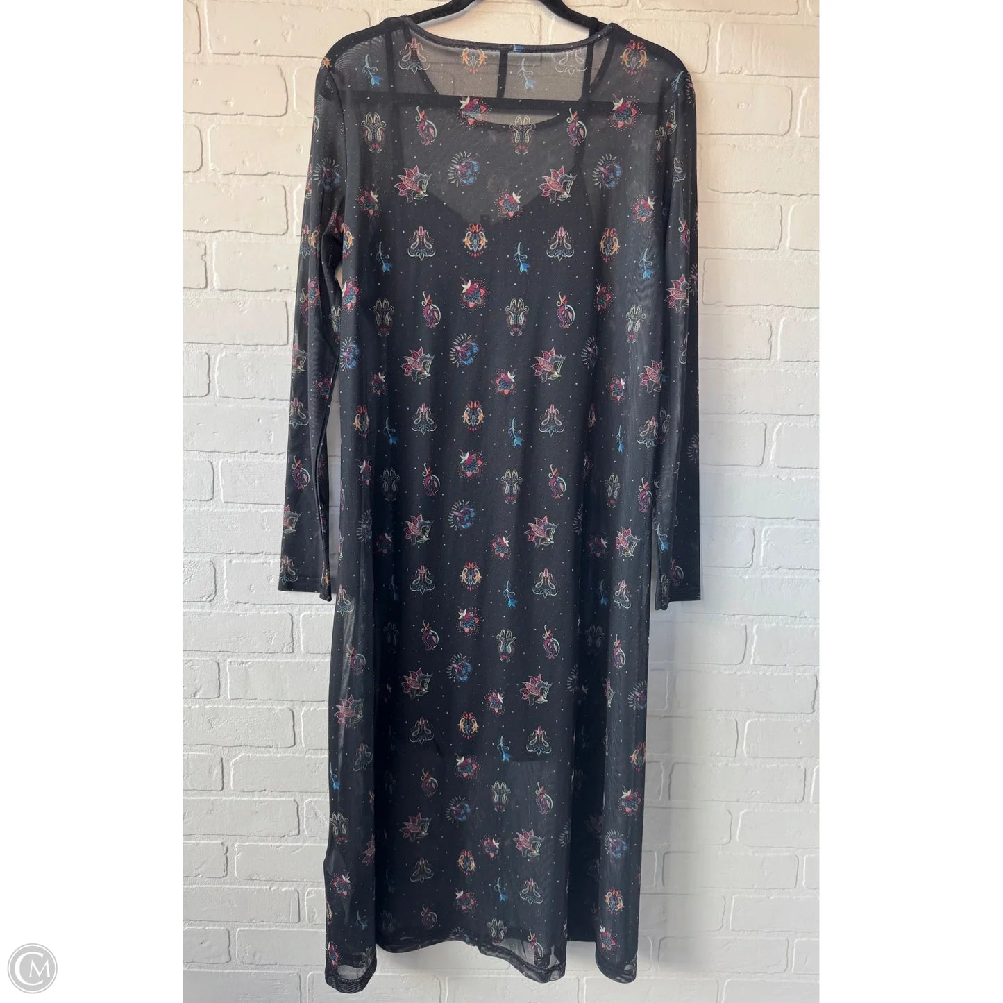 Dress Set 2pc By Cmc In Black, Size: L