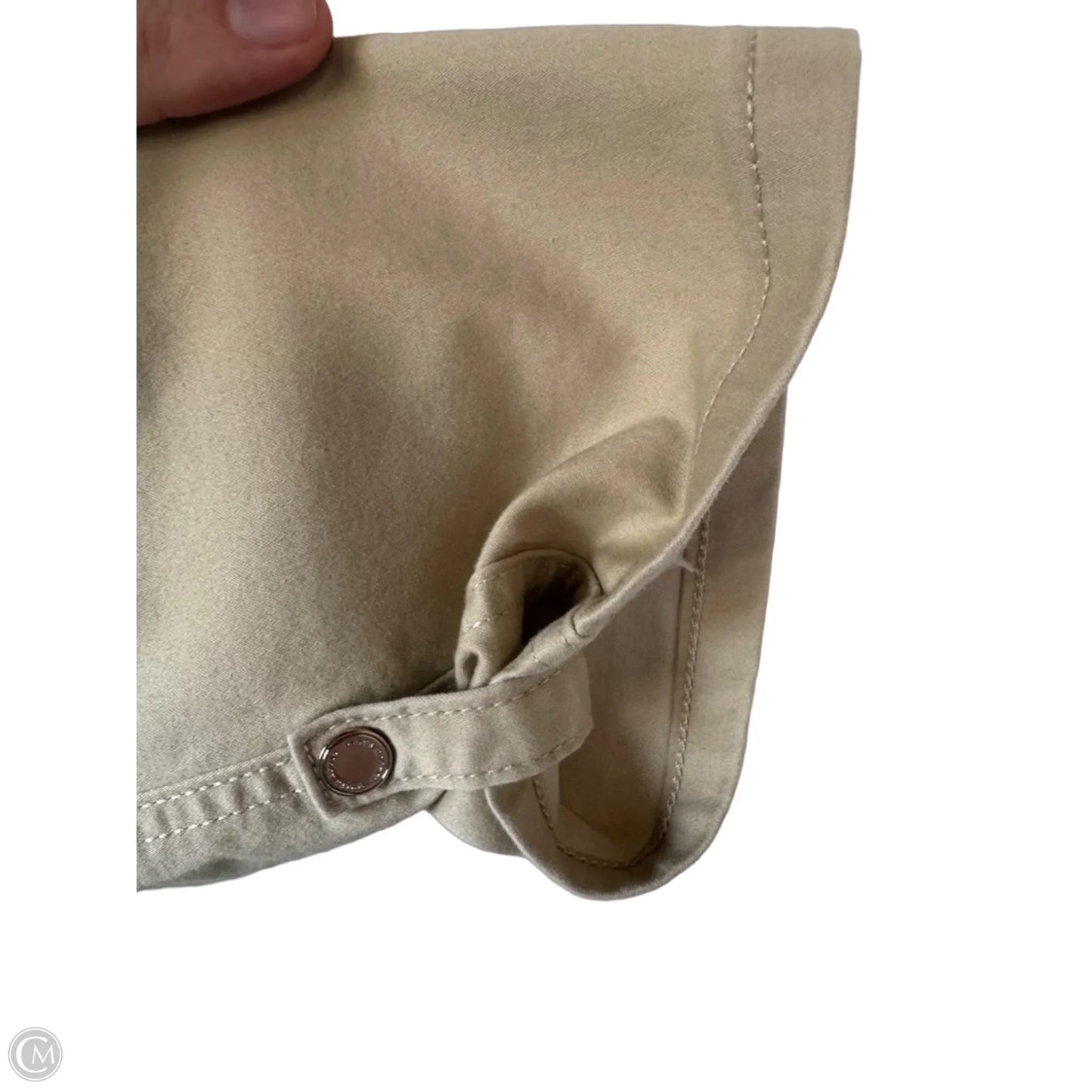 Pants Chinos & Khakis By White House Black Market In Tan, Size: 8