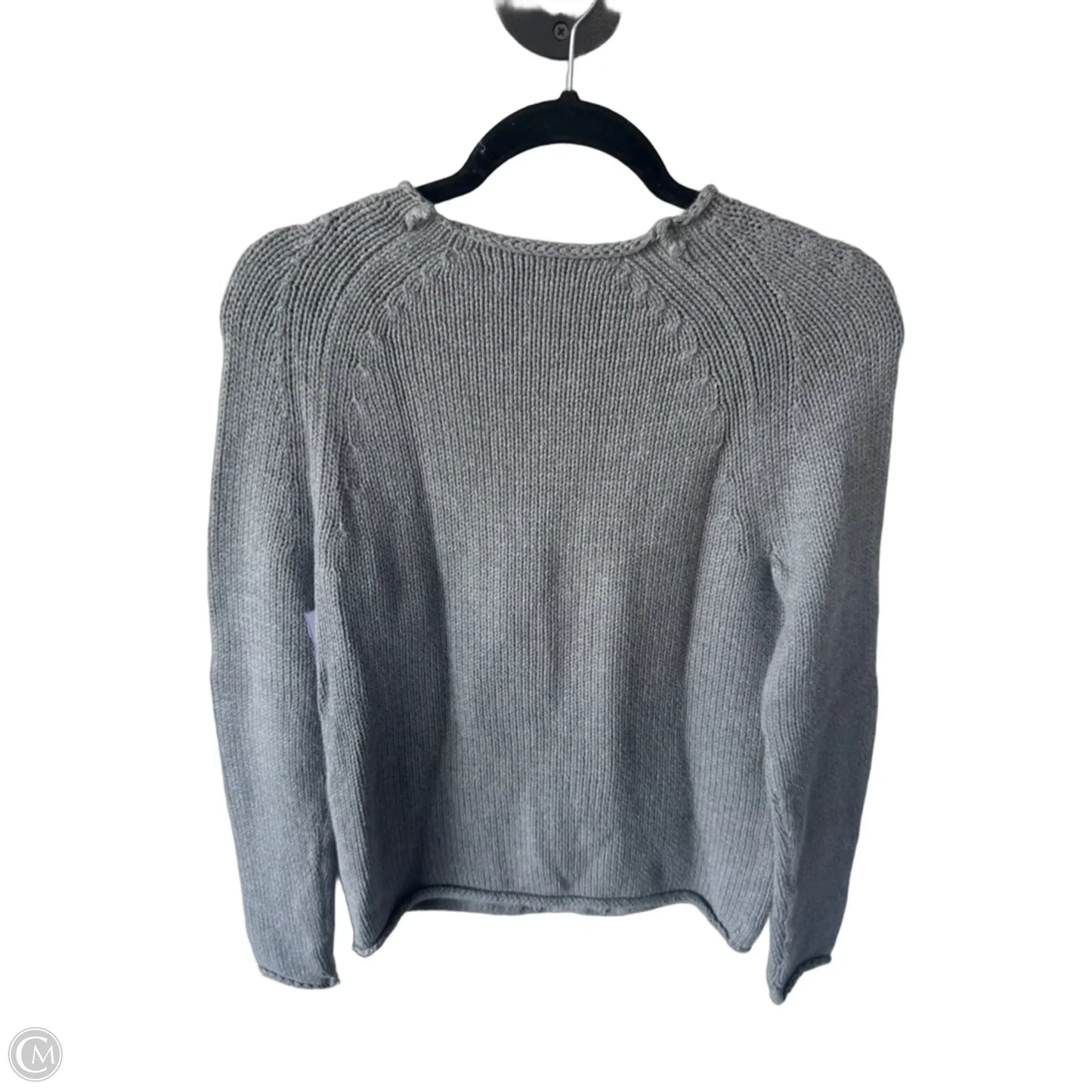 Sweater By J. Crew In Grey, Size: S