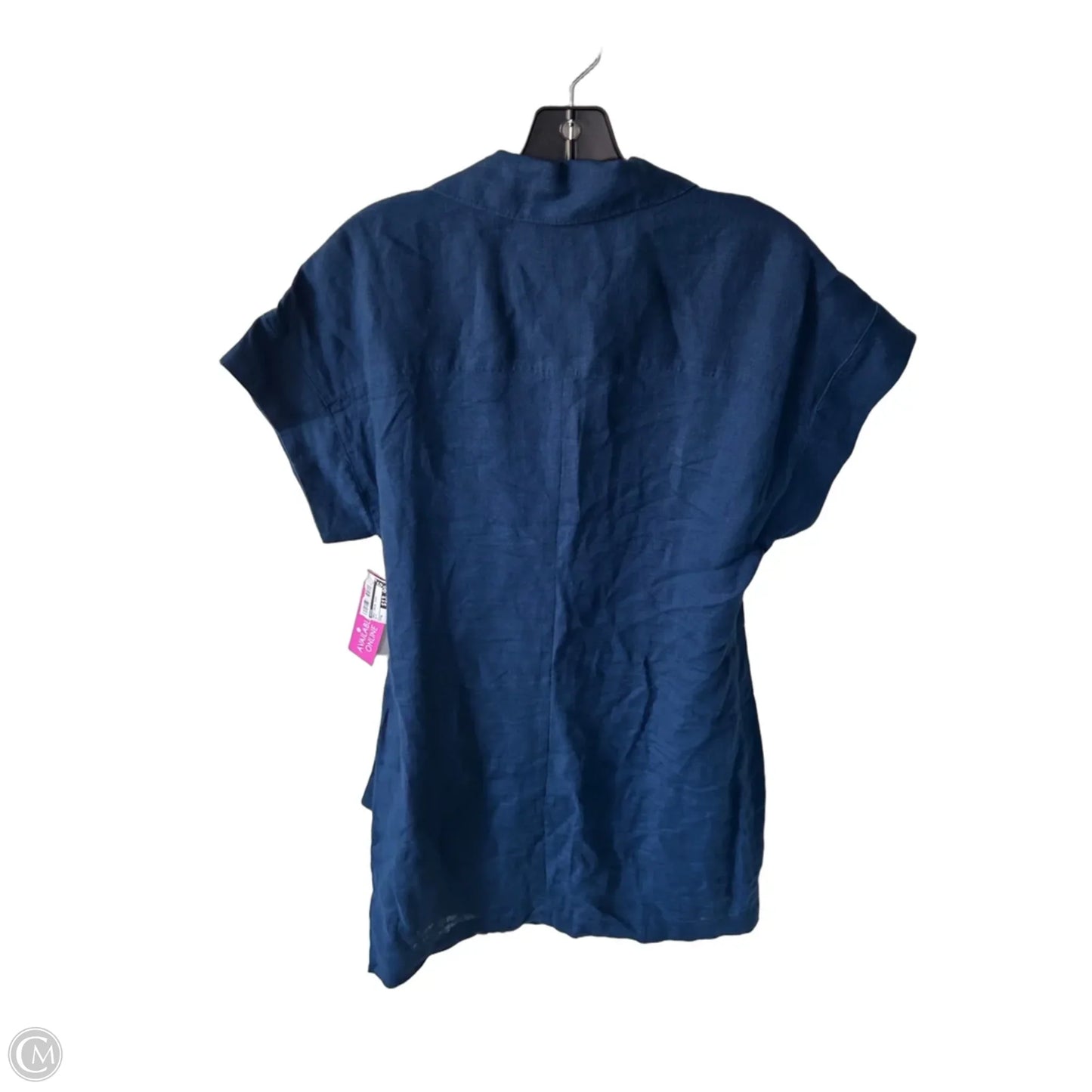Dress Casual Short By Haven In Blue, Size: M