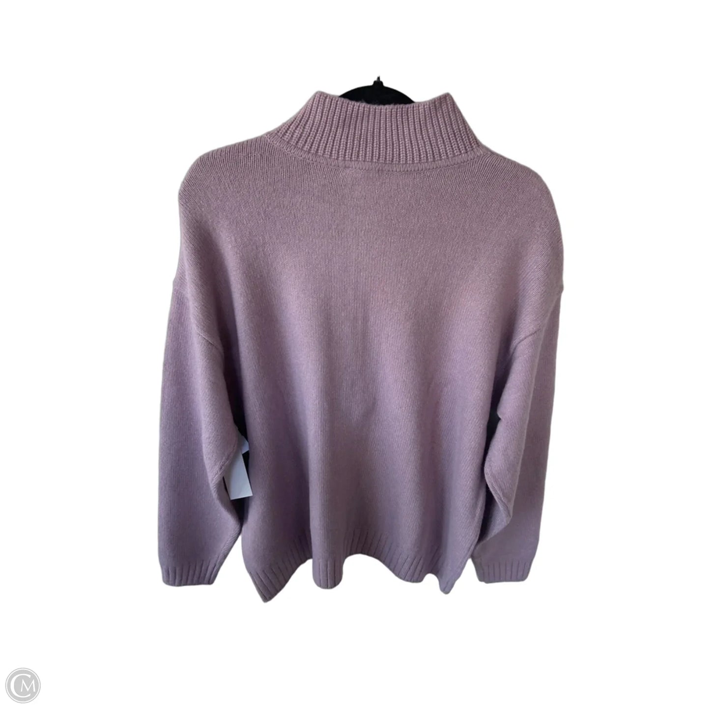 Sweater By Cabi In Purple, Size: Xl