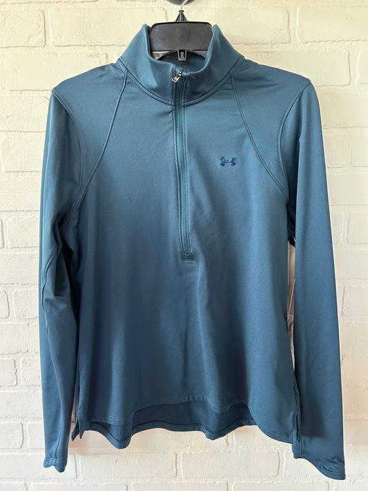 Athletic Jacket By Under Armour  Size: L