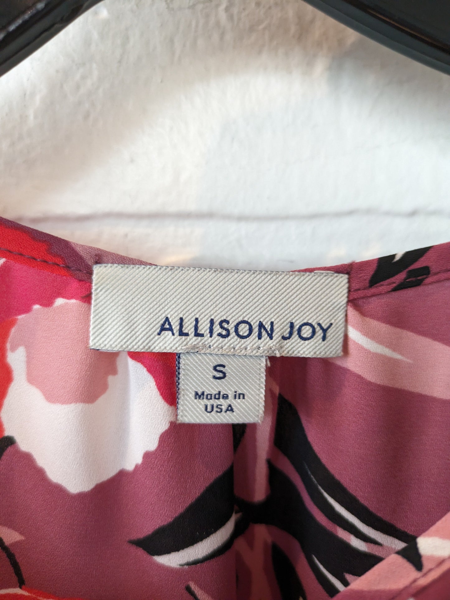 Blouse Long Sleeve By Allison Joy  Size: S
