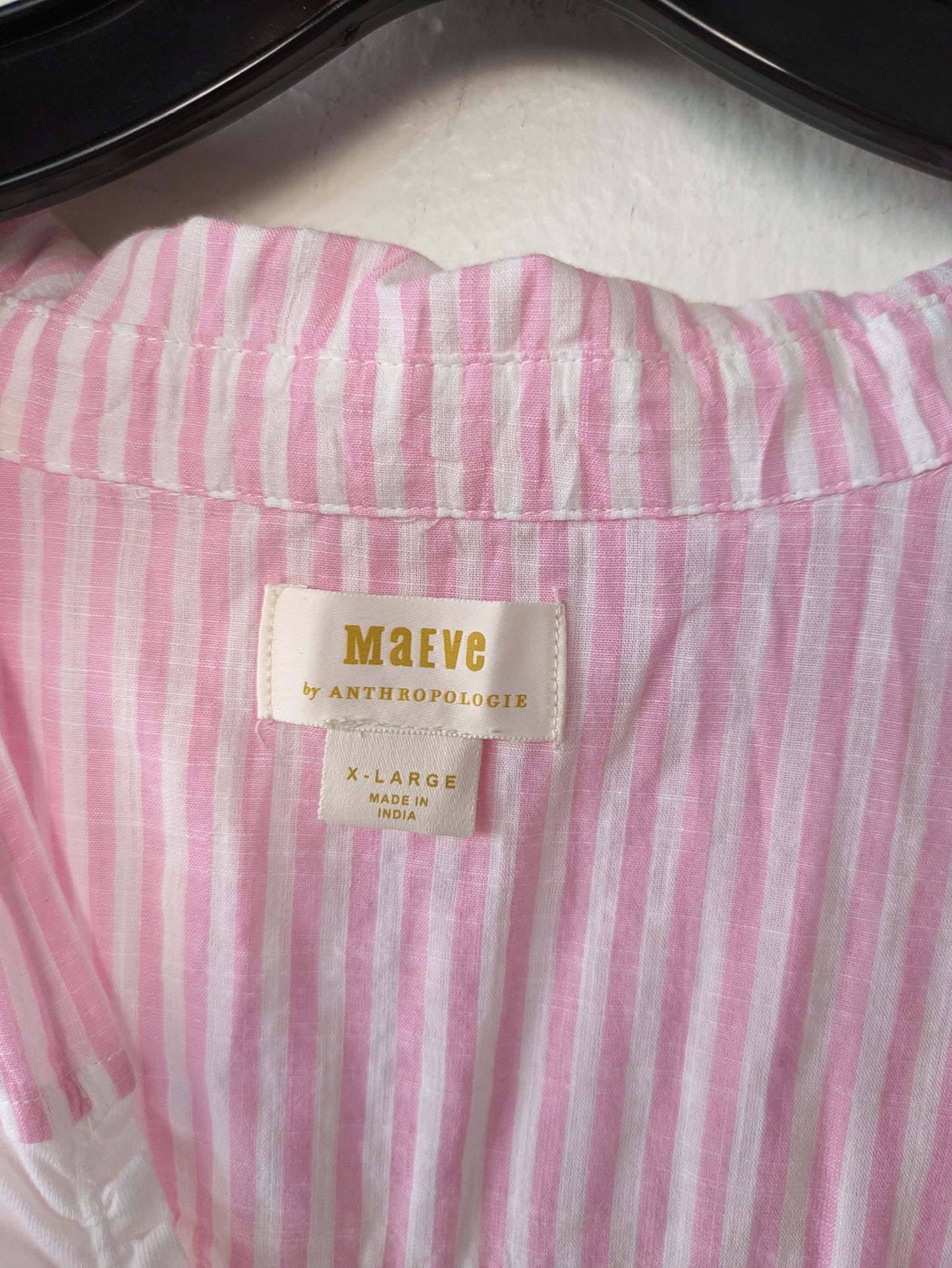 Top Long Sleeve By Maeve  Size: Xl
