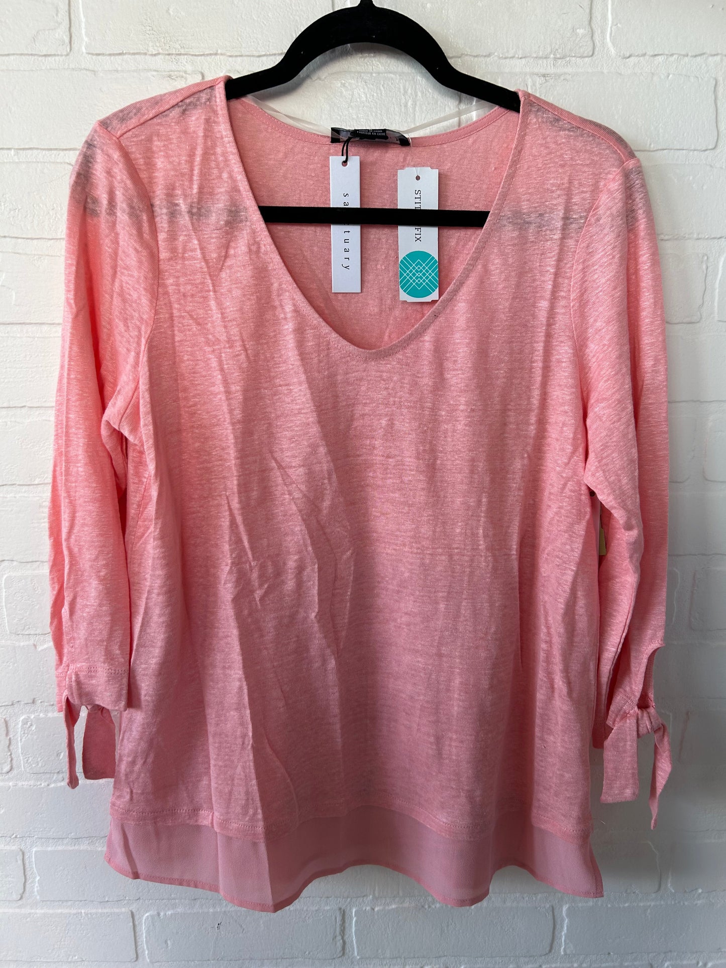 Top Long Sleeve By Sanctuary  Size: M