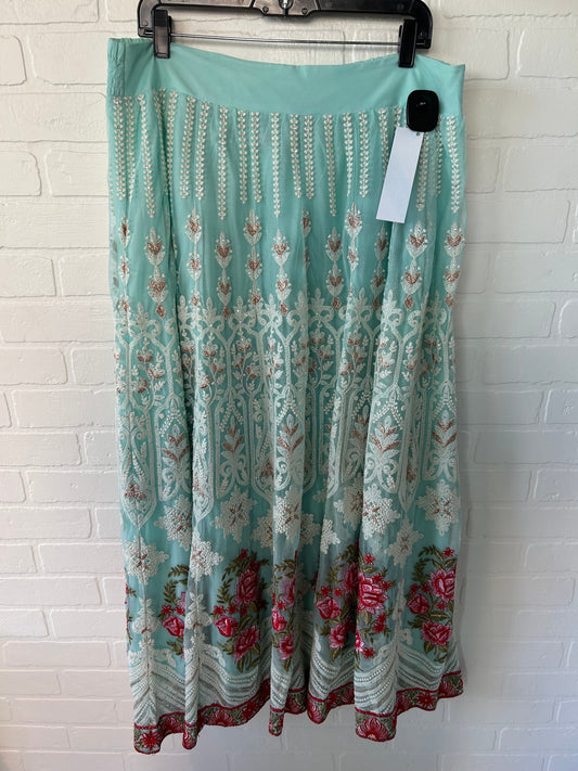 Skirt Maxi By Soft Surroundings  Size: 14