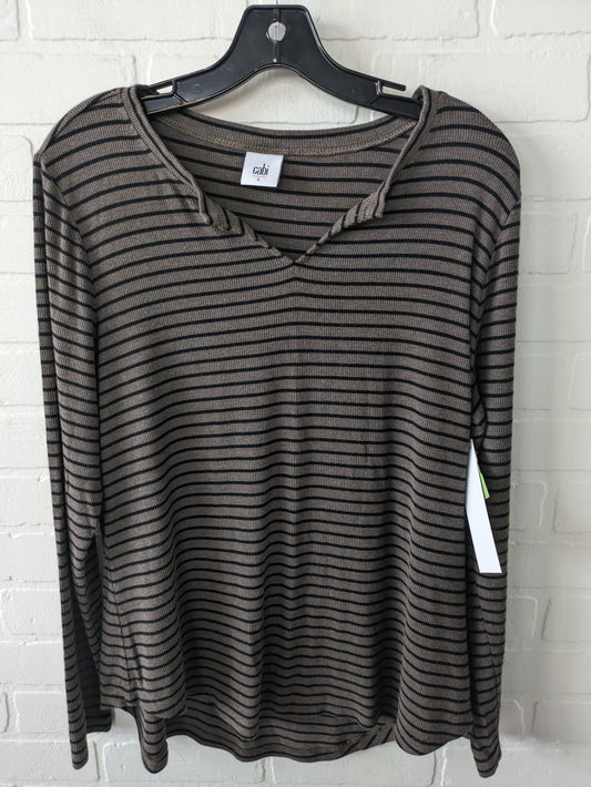 Top Long Sleeve By Cabi  Size: L
