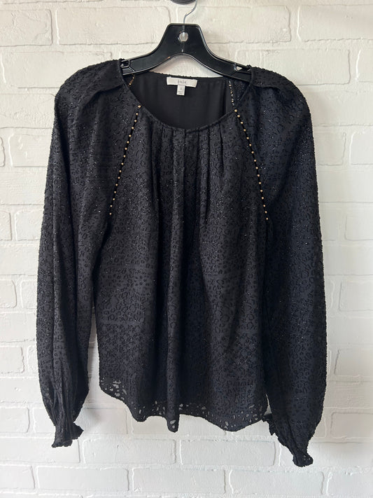 Blouse Long Sleeve By Joie  Size: S