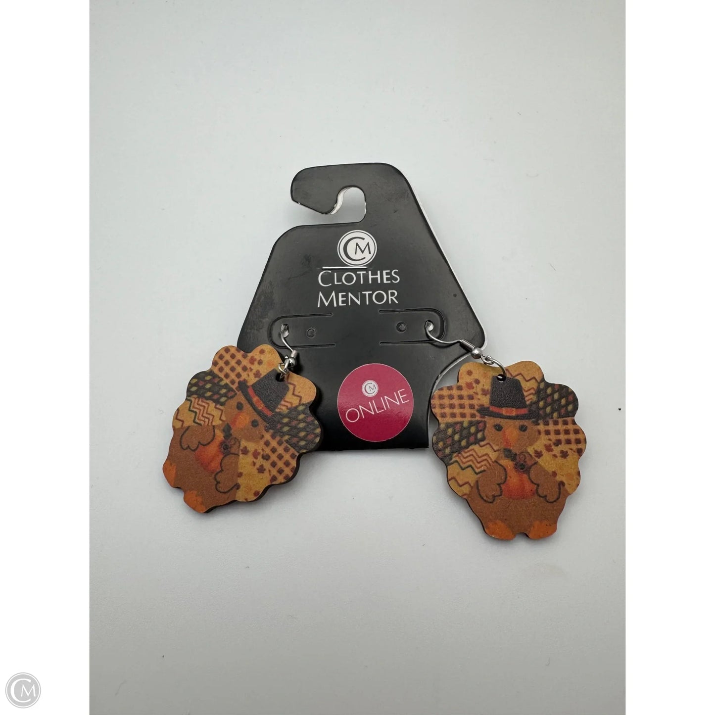 Earrings Dangle/drop By Clothes Mentor