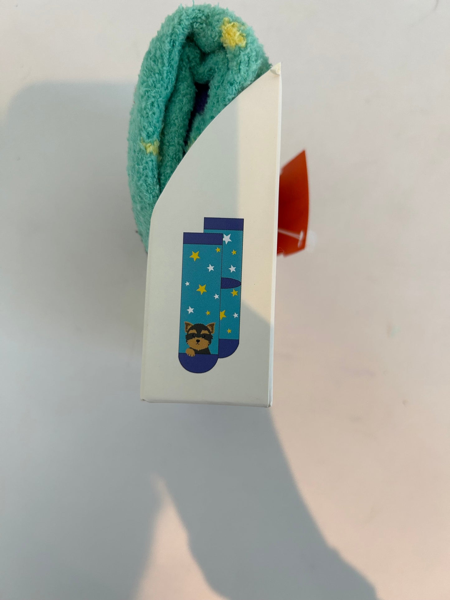 Socks By Clothes Mentor In Multi-colored, Size: 0