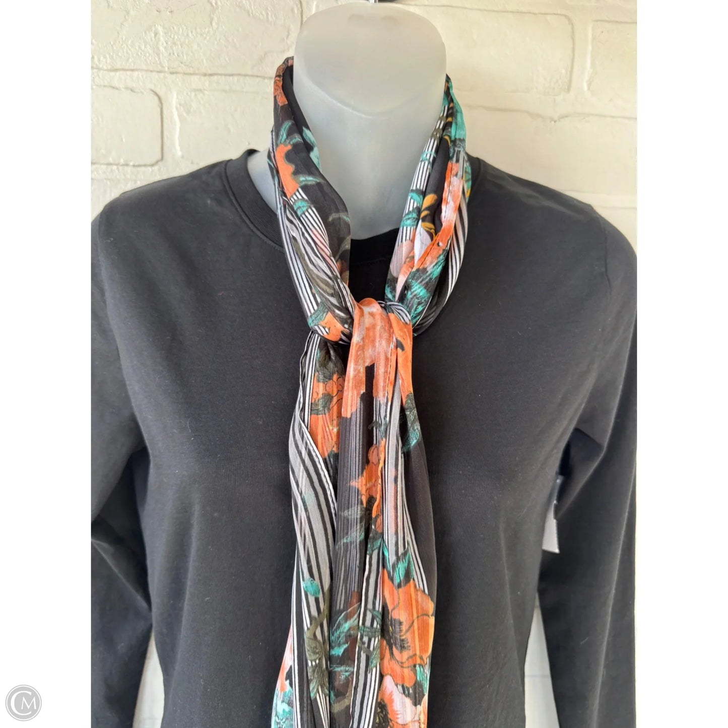 Scarf Long By Clothes Mentor