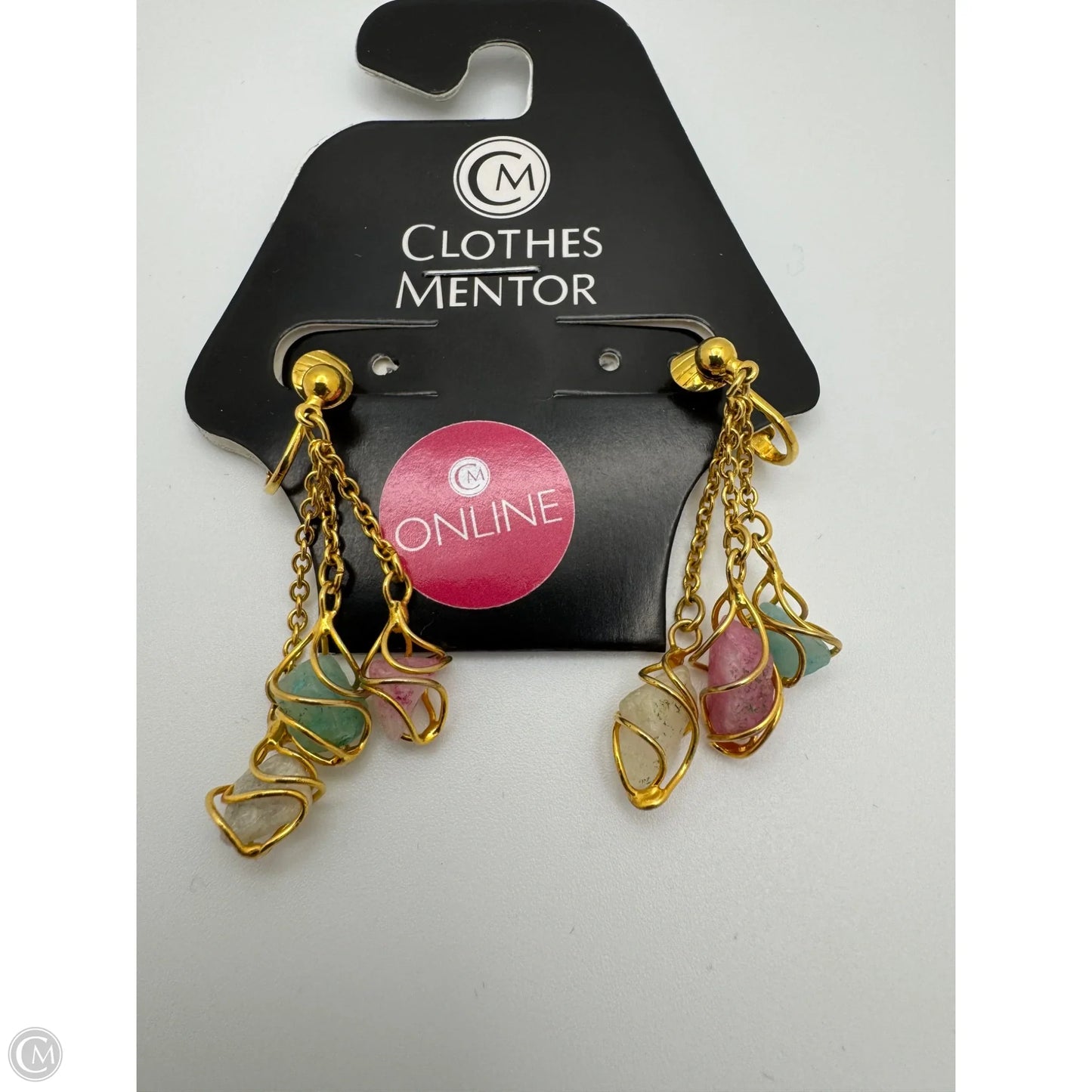 Clip Earrings Dangle/drop By Clothes Mentor