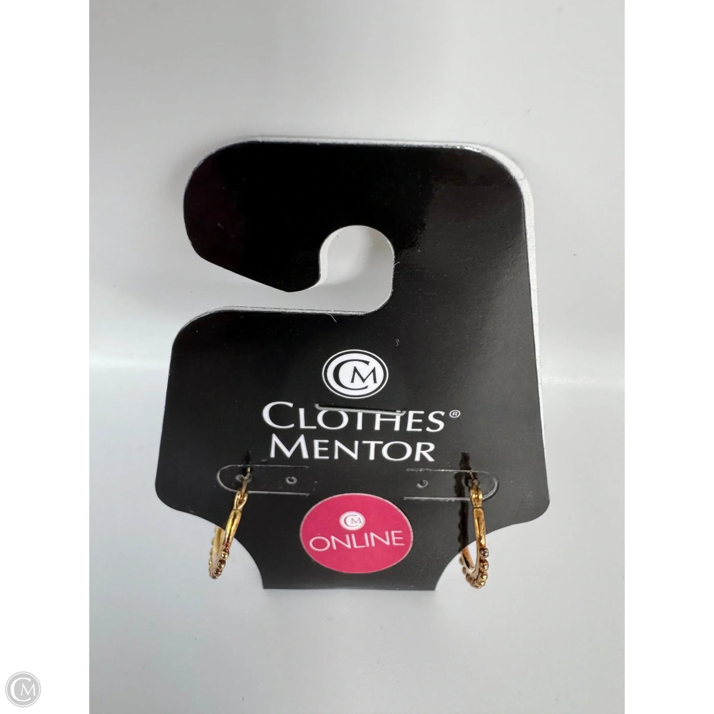 Earrings Hoop By Clothes Mentor