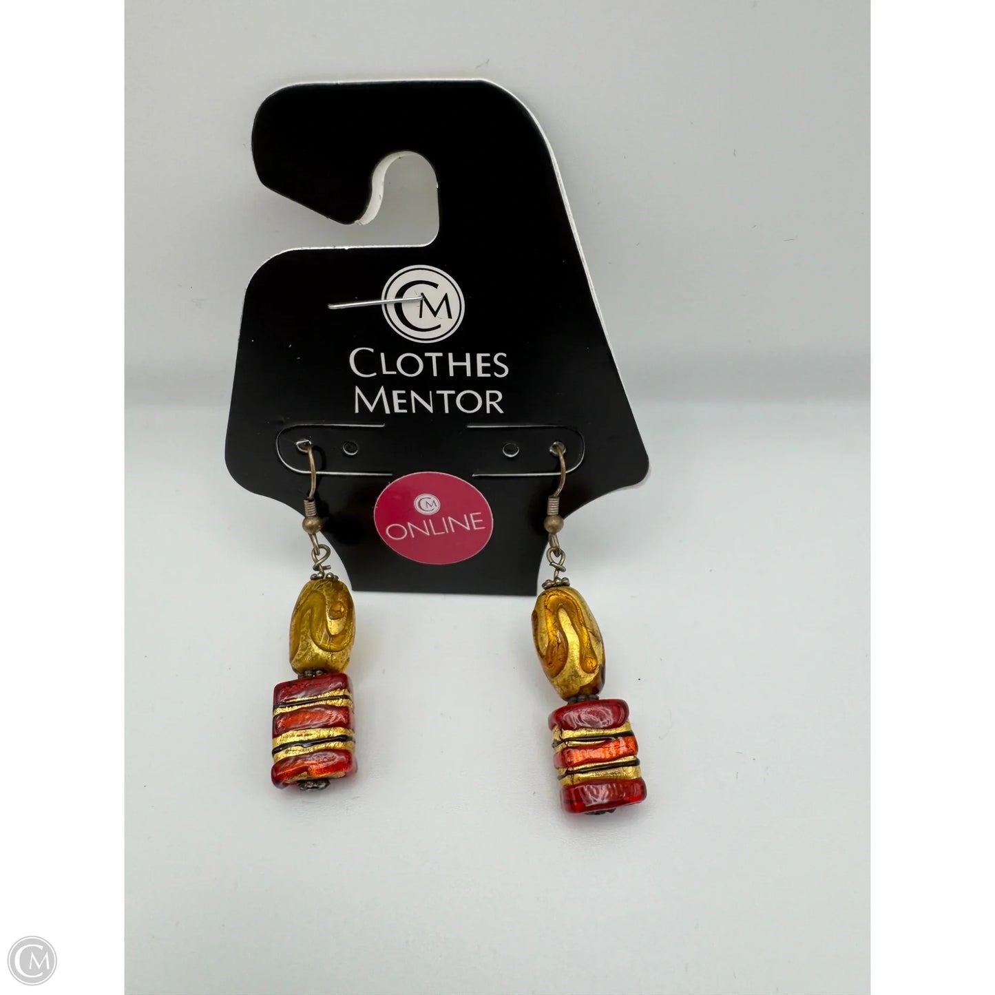 Earrings Dangle/drop By Clothes Mentor