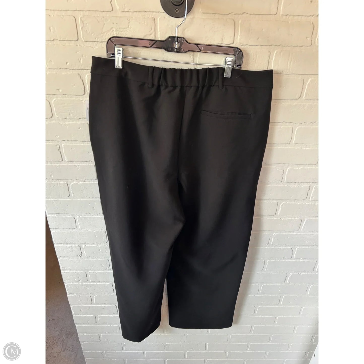 Pants Dress By Old Navy In Black, Size: 16