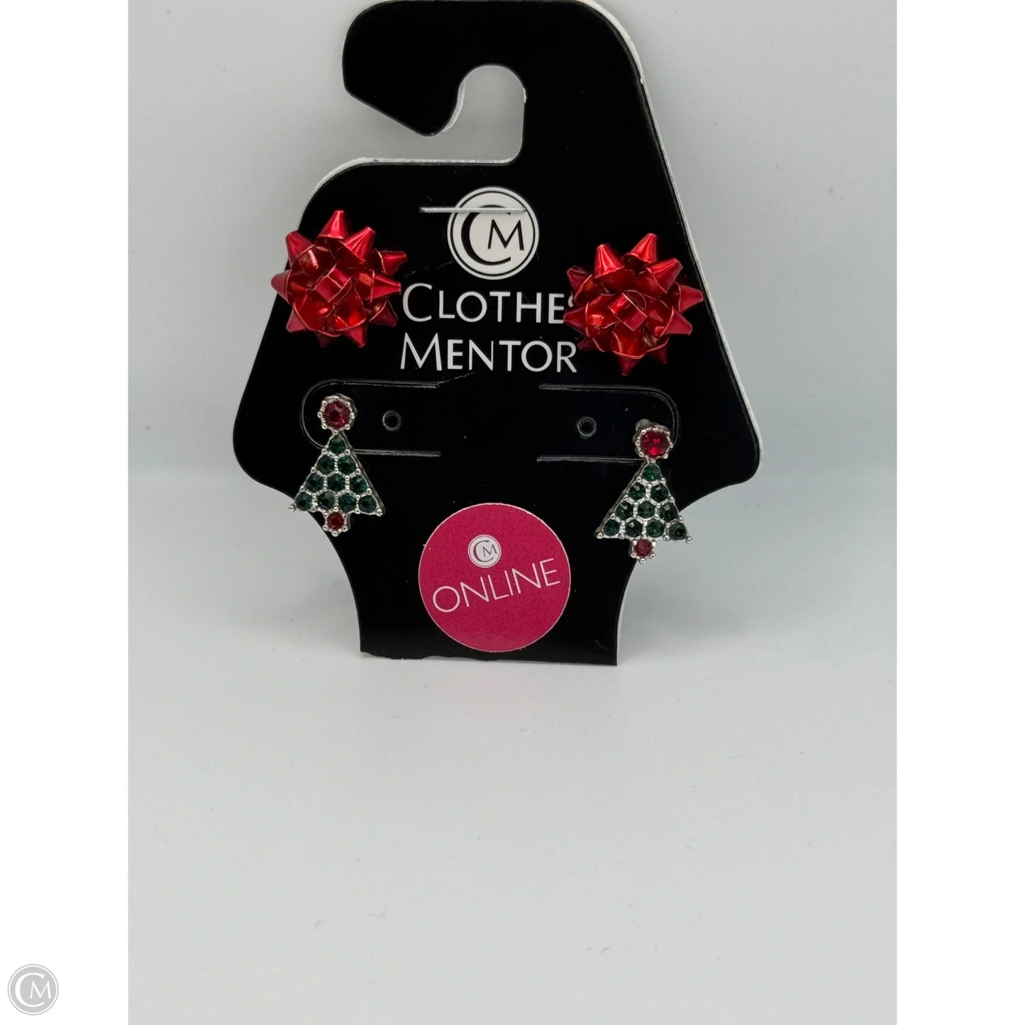 Earrings Stud By Francesca's, Size: 02 Piece Set