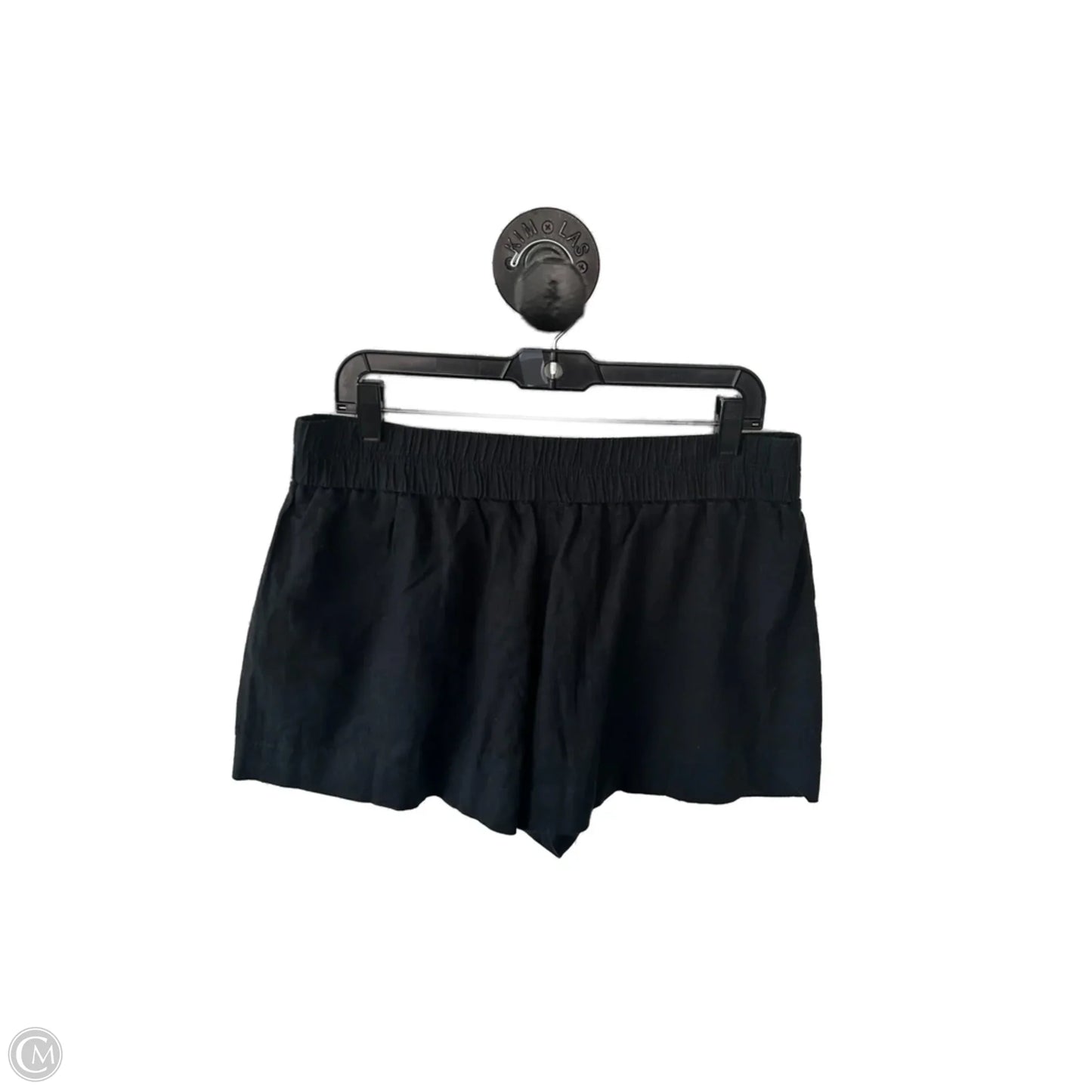 Shorts By A New Day In Black & Blue, Size: 12