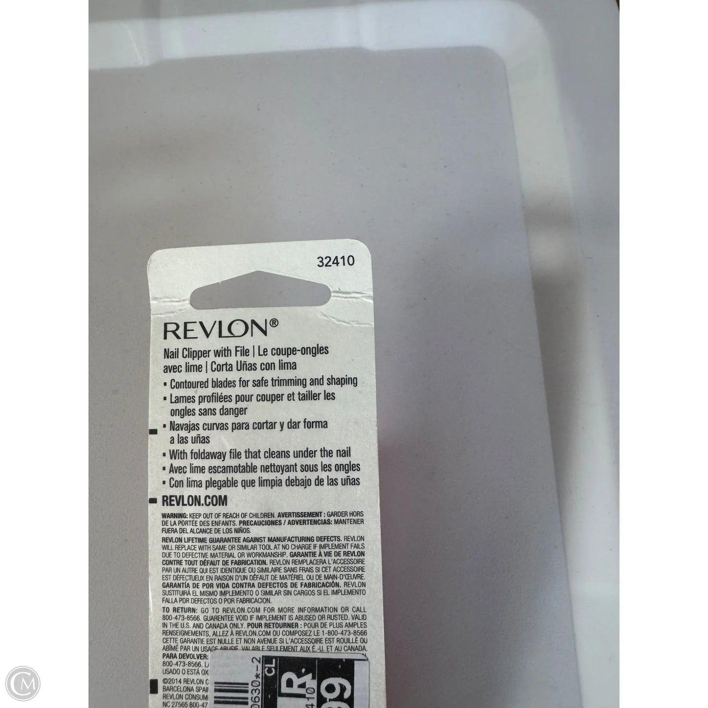 Nail Product By Revlon