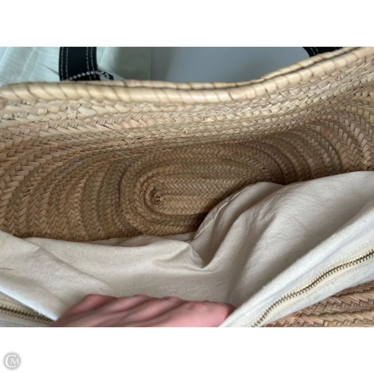 Tote By Clothes Mentor, Size: Large