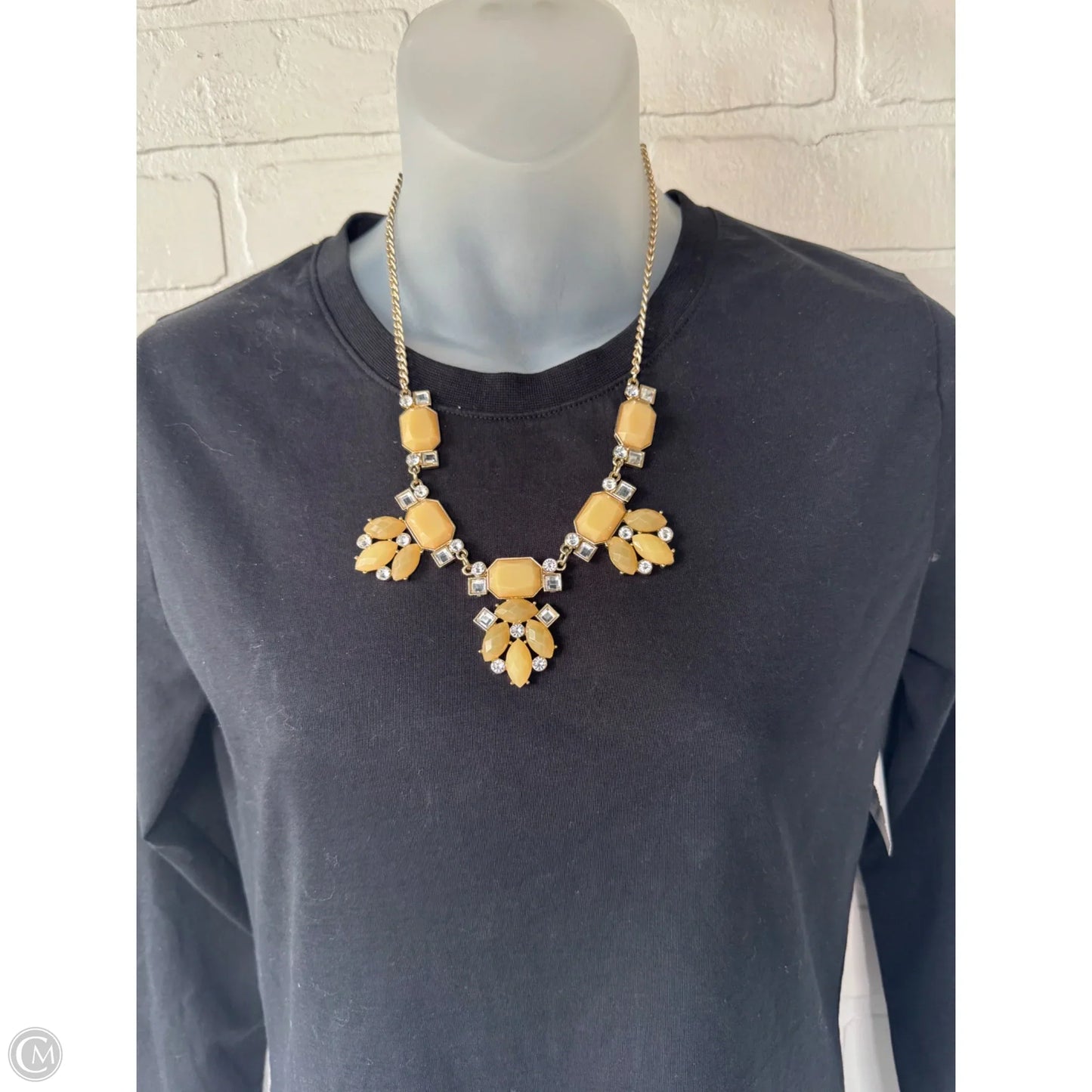 Necklace Statement By Charming Charlie