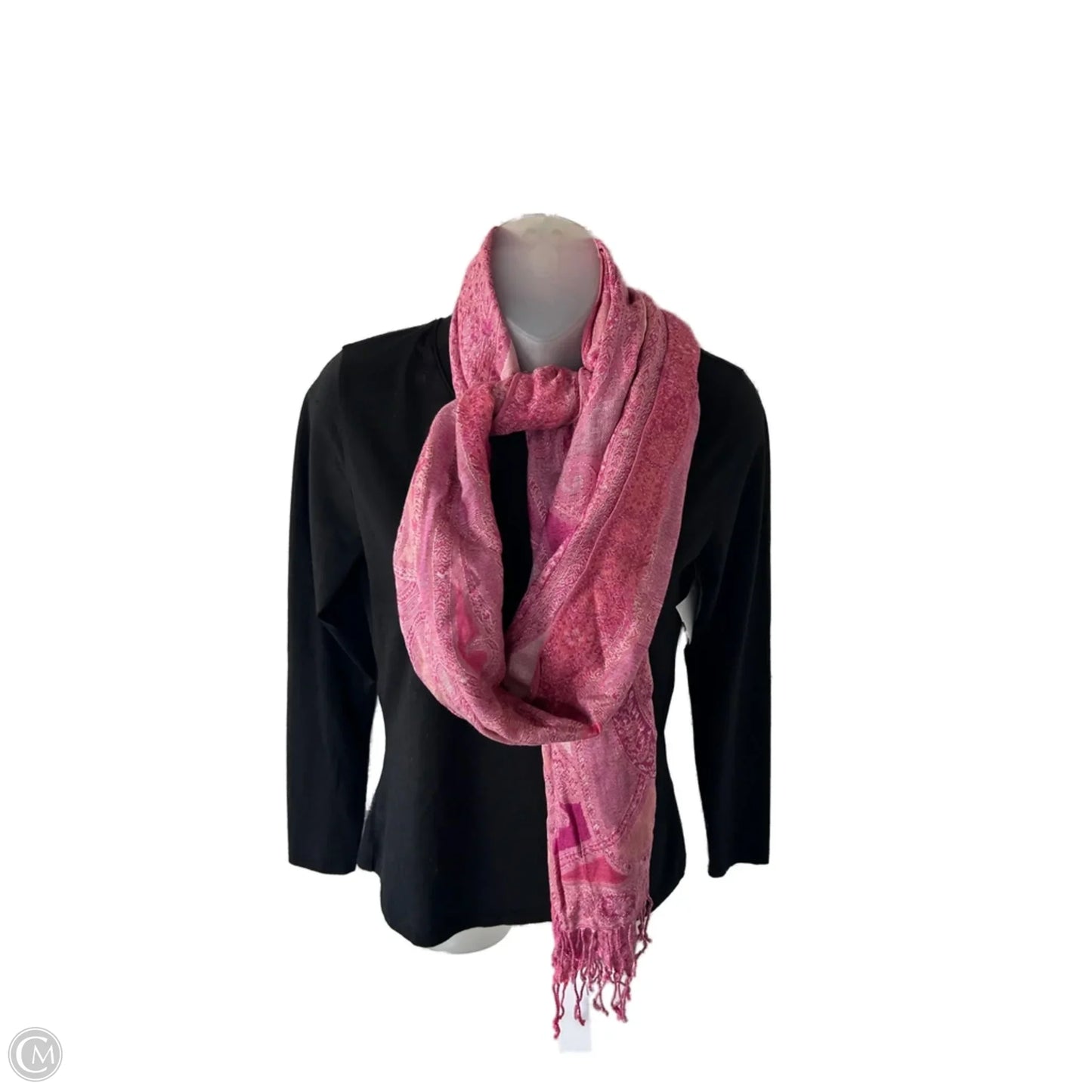 Scarf Long By Clothes Mentor