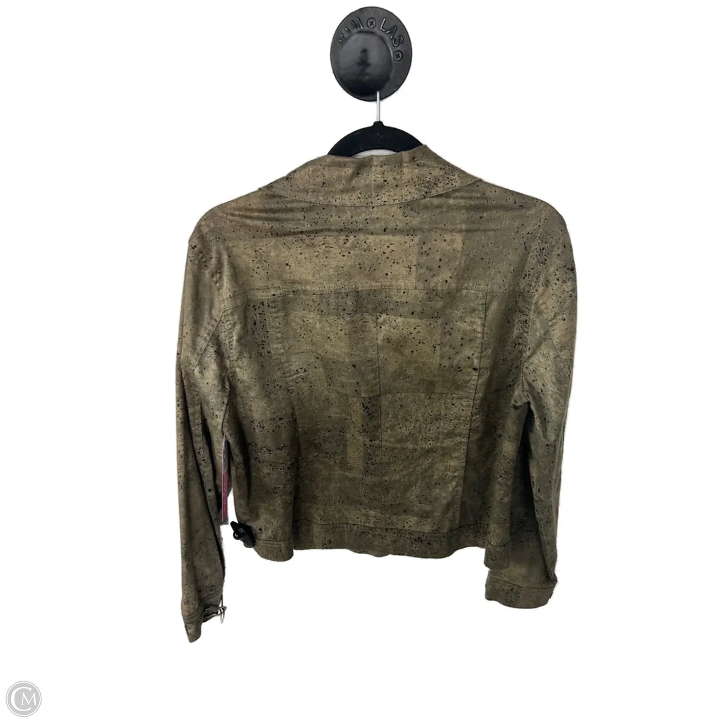 Jacket Other By Cristina In Green, Size: L