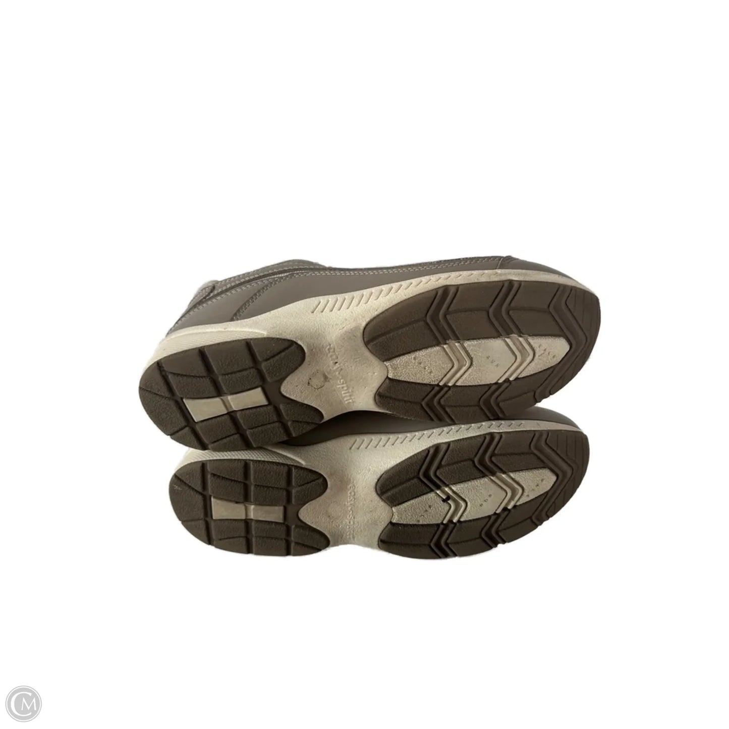 Shoes Athletic By Easy Spirit In Brown, Size: 9