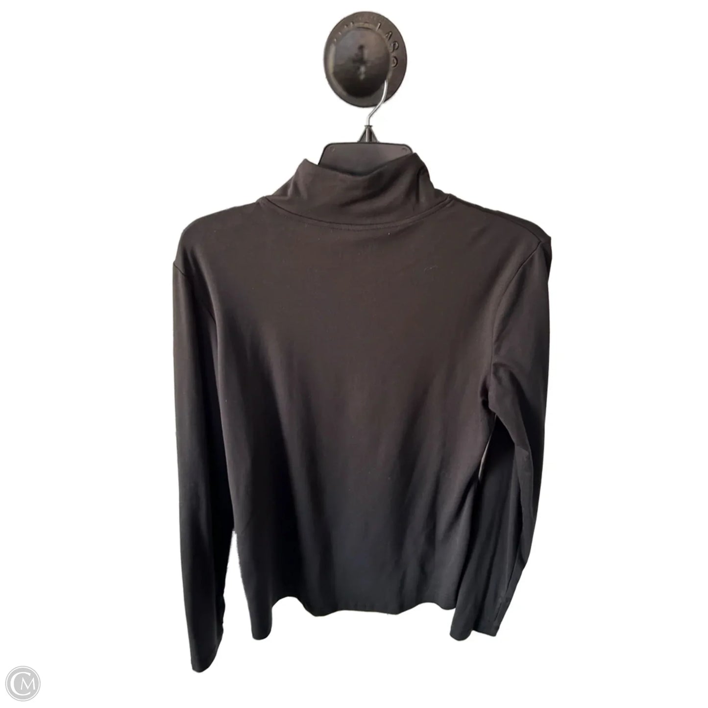 Athletic Jacket By Jockey In Black, Size: S