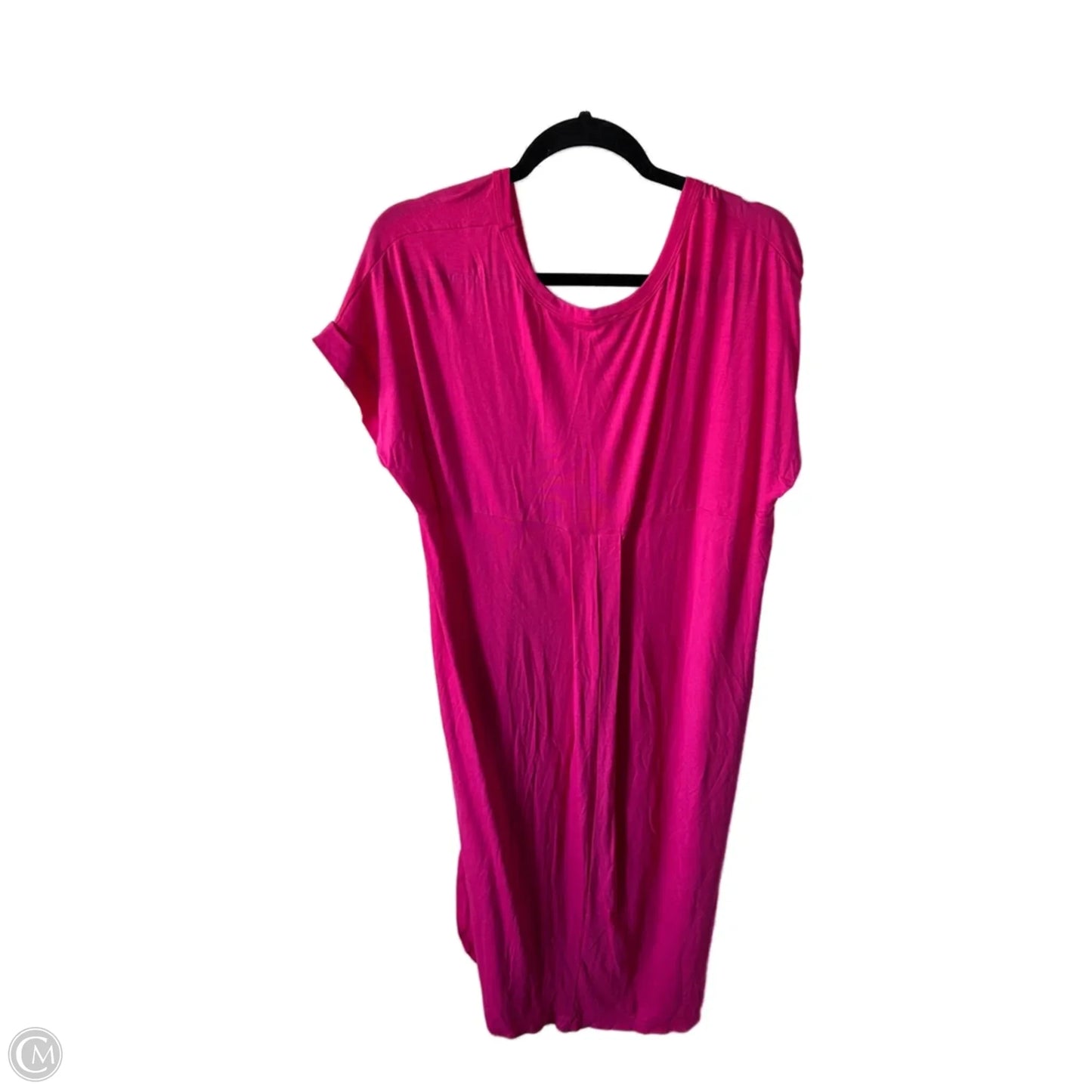 Dress Casual Maxi By Clothes Mentor In Pink, Size: M
