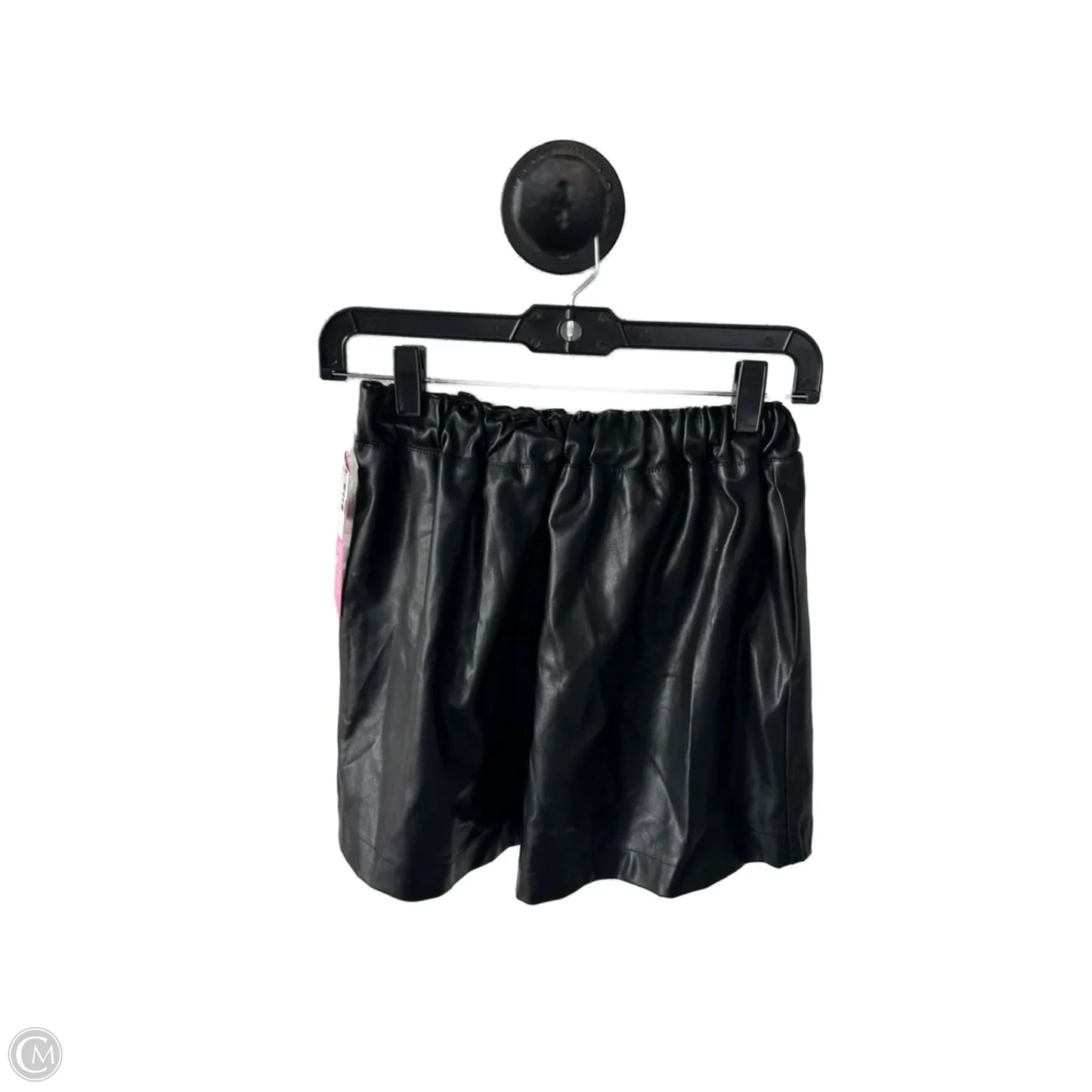 Shorts By Top Shop In Black, Size: 4