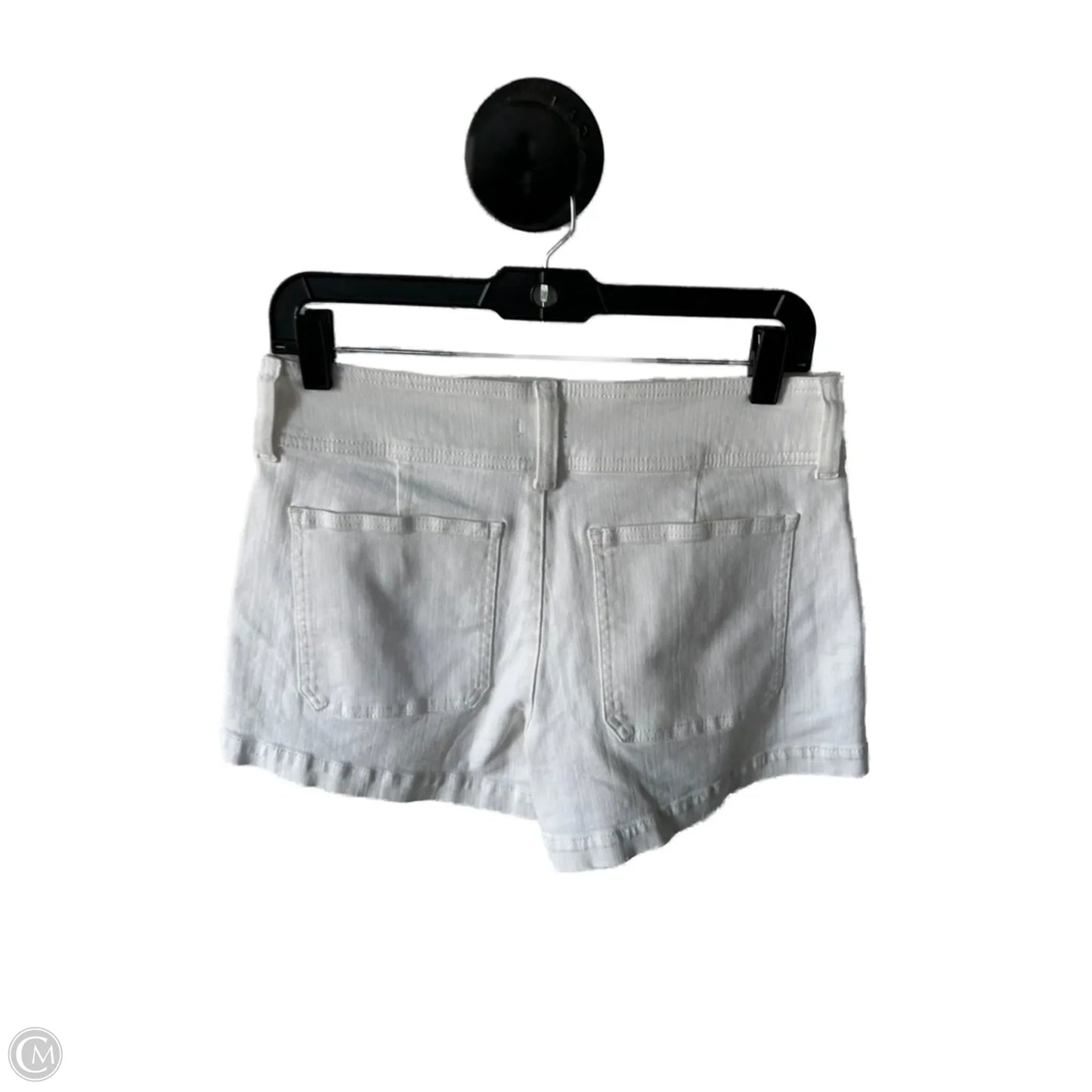 Shorts By J. Crew In White Denim, Size: 4